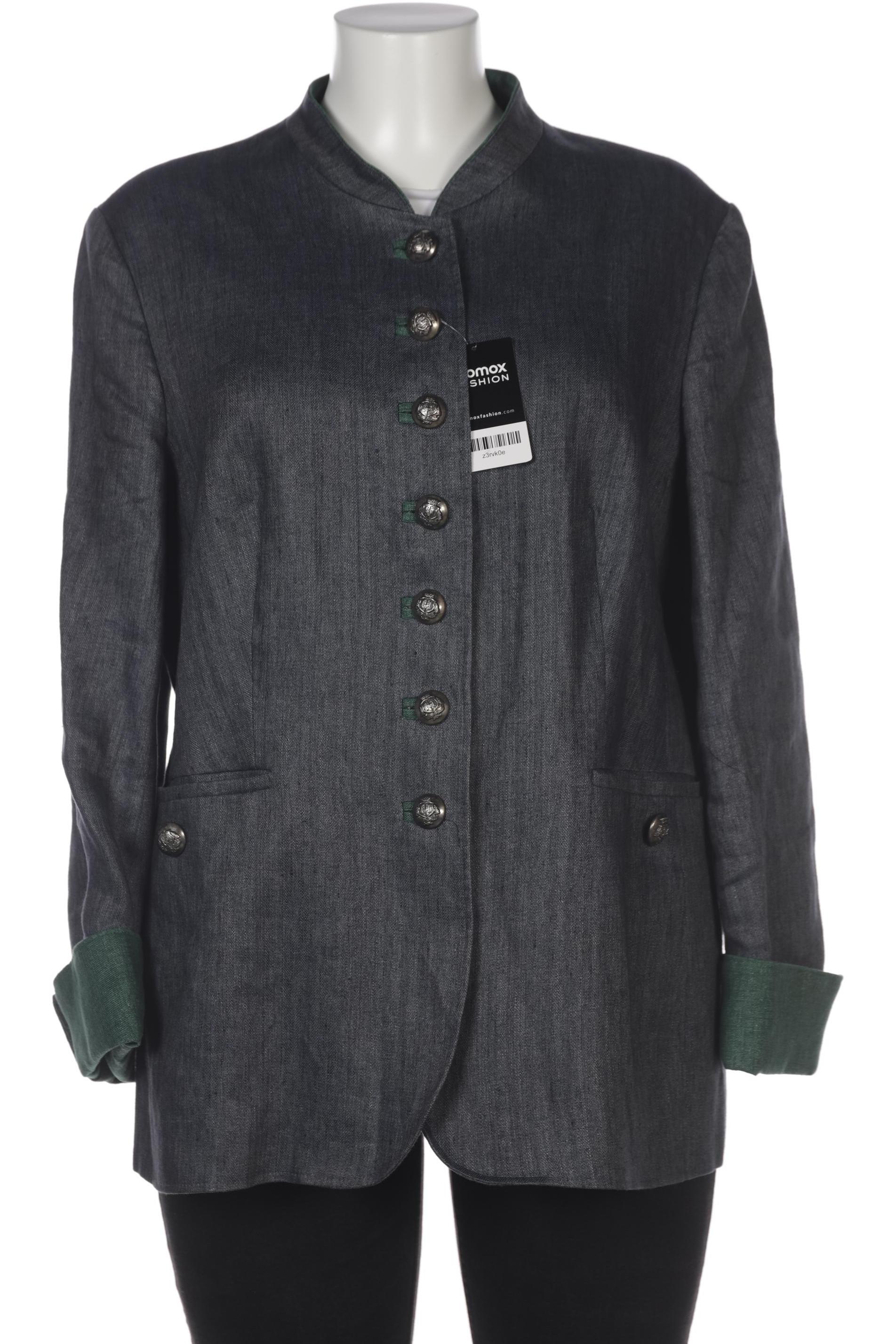 

Grasegger Damen Blazer, blau, Gr. 48