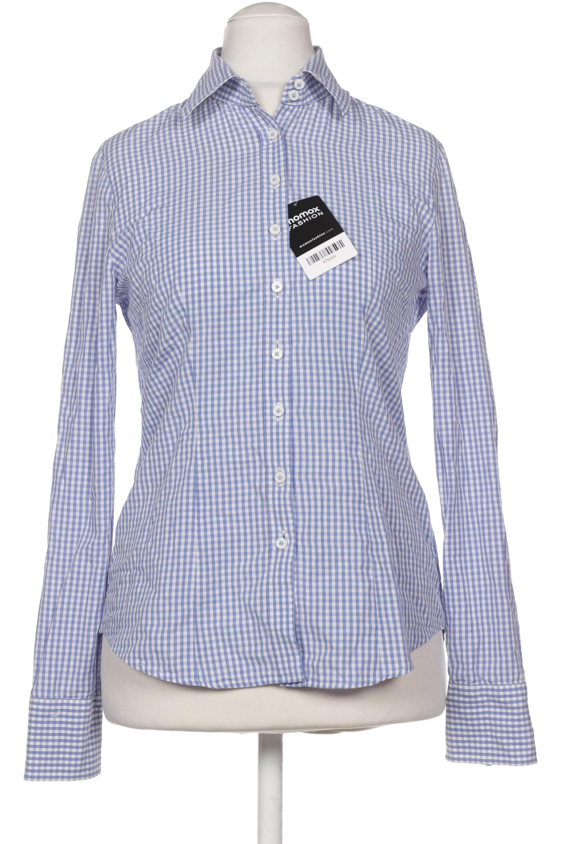 

Grasegger Damen Bluse, blau, Gr. 36