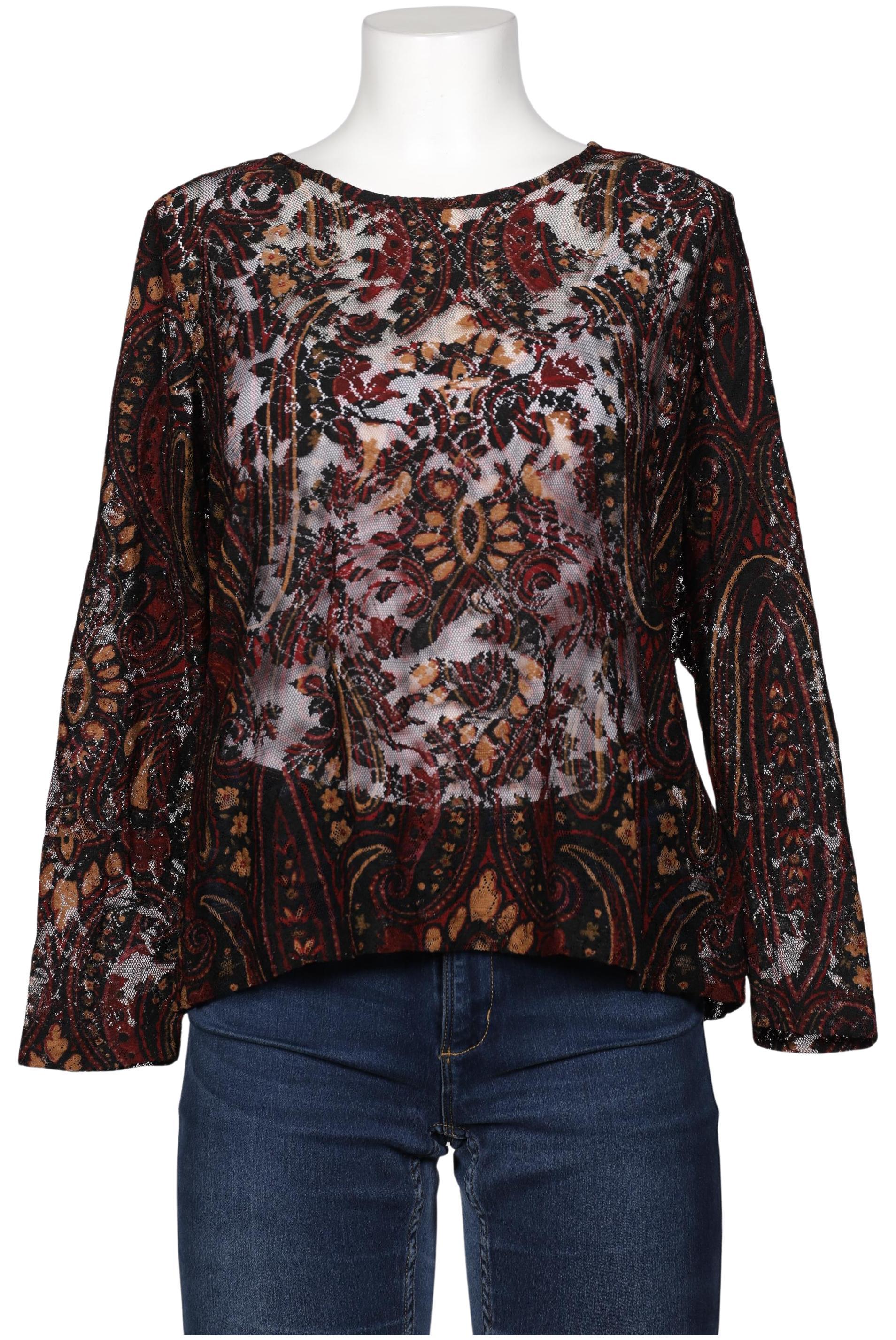 

Grasegger Damen Bluse, bordeaux, Gr. 42
