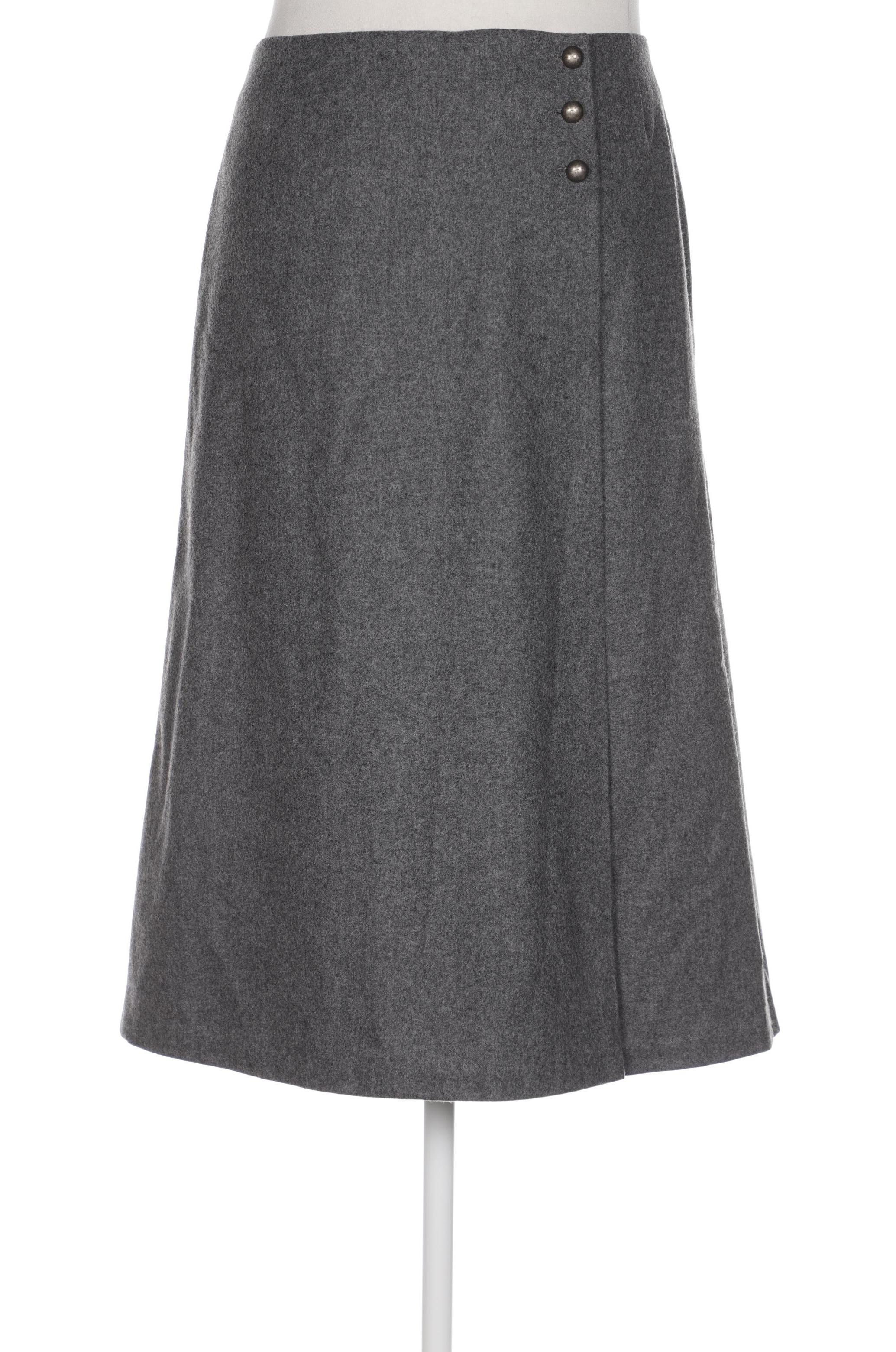 

Grasegger Damen Rock, grau, Gr. 35