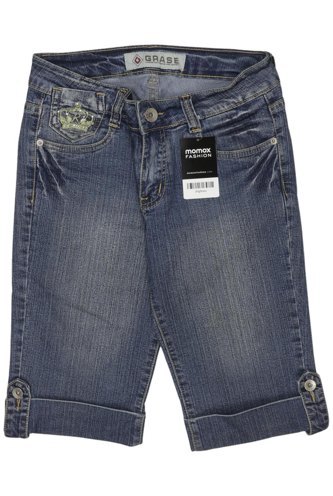 

Grasegger Damen Shorts, blau, Gr. 40