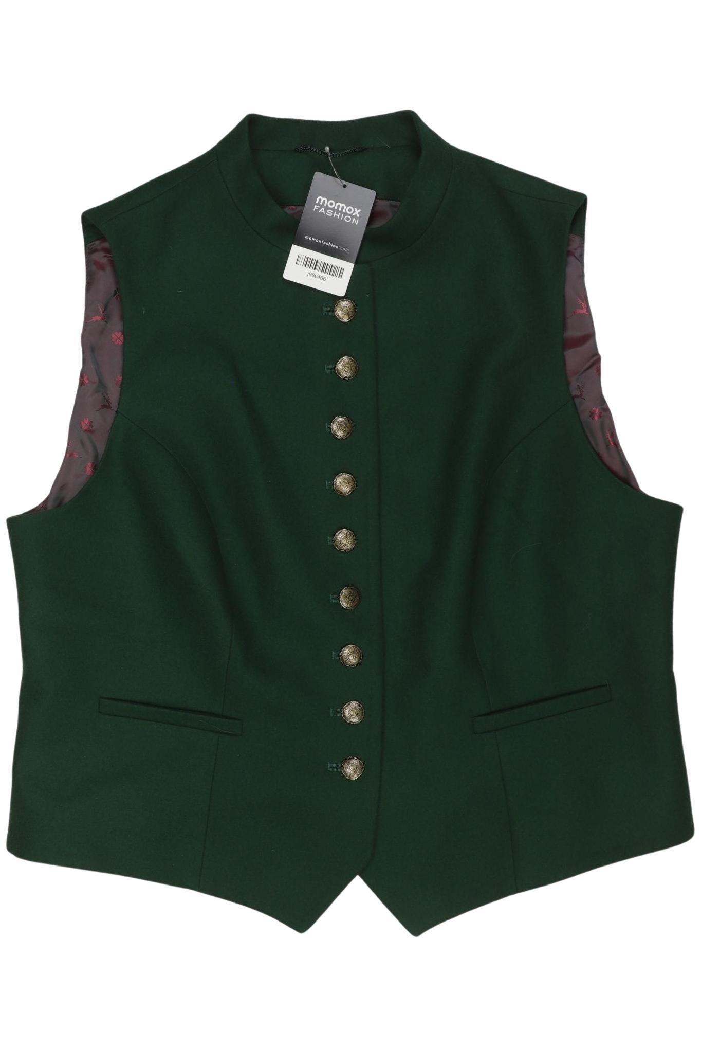 

Grasegger Damen Weste, grün, Gr. 48