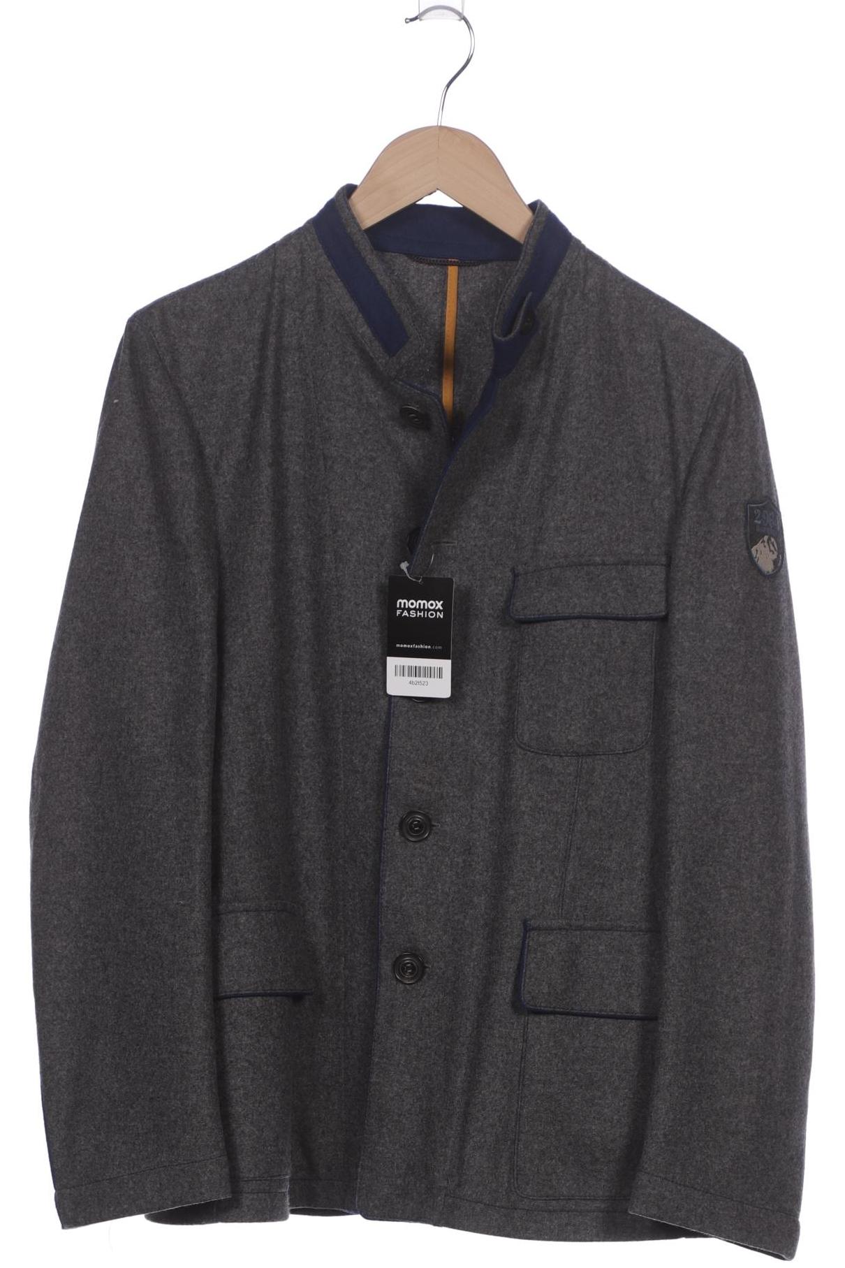 Thumbnail - Grasegger Herren Jacke, grau, Gr. 48