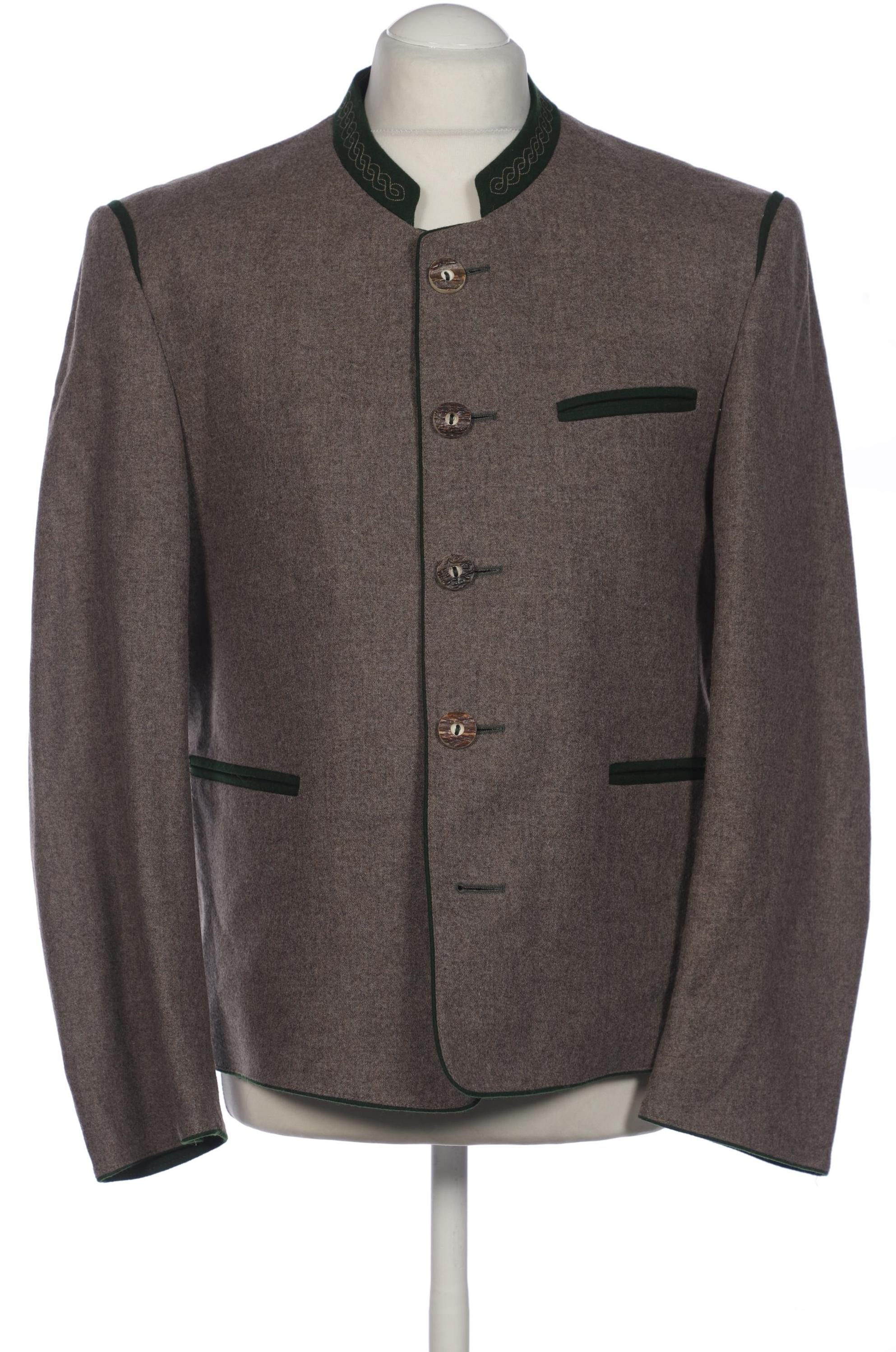 

Grasegger Herren Jacke, grau, Gr. 48