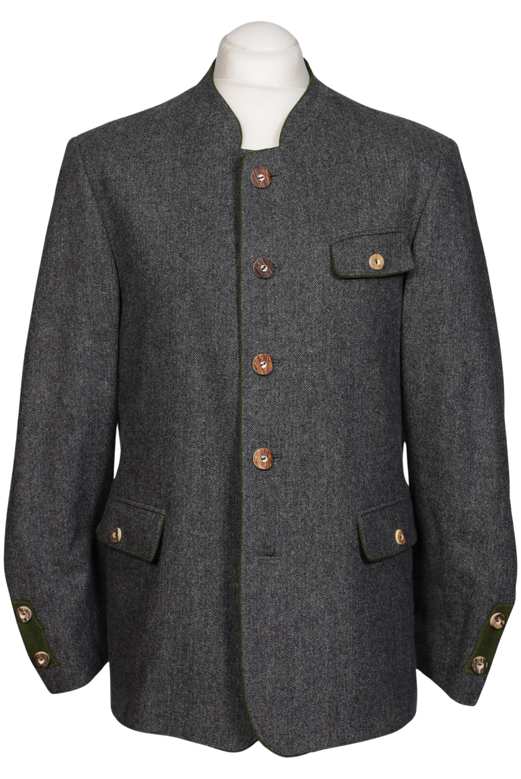 Thumbnail - Grasegger Herren Jacke, grau, Gr. 98