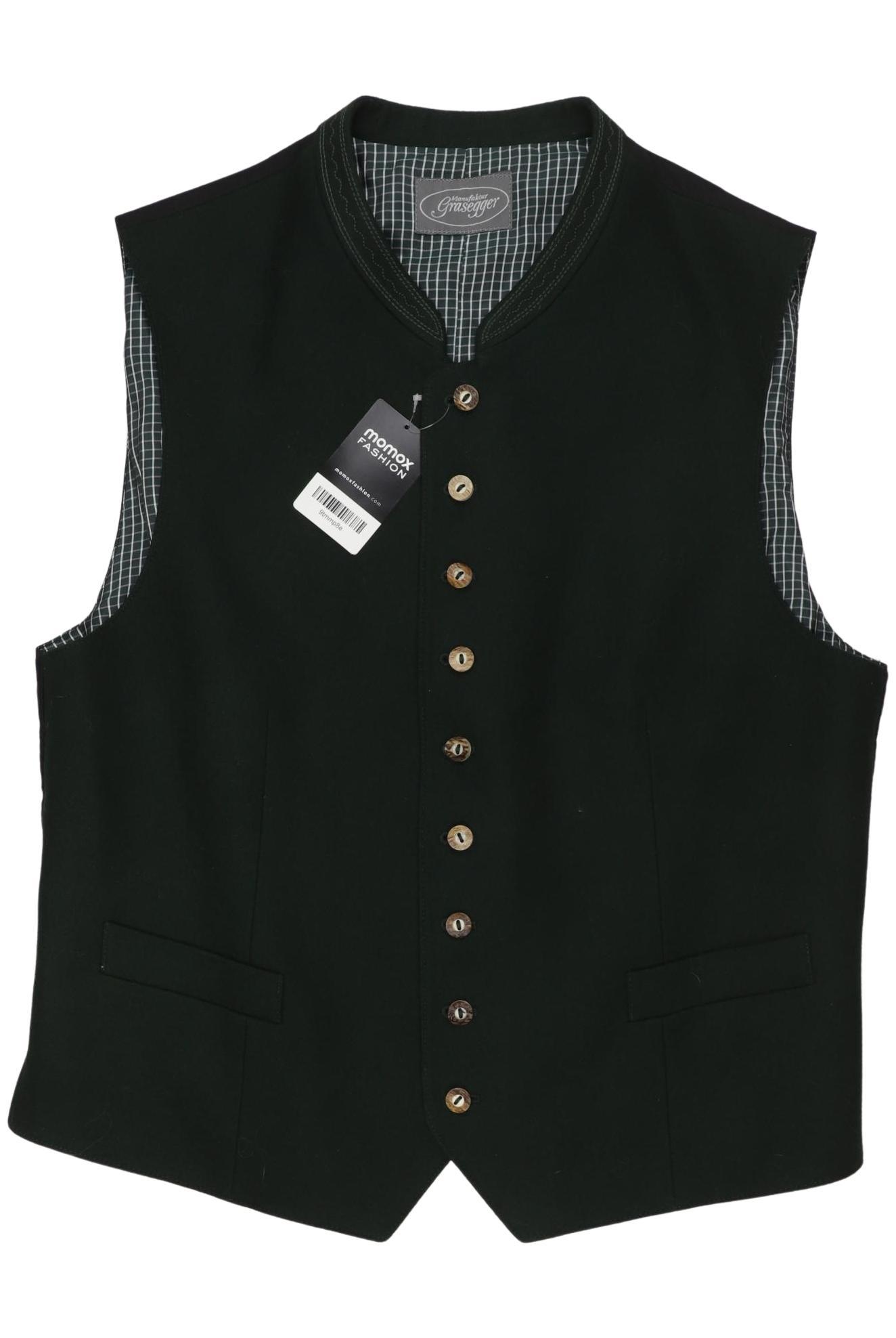 

Grasegger Herren Weste, grün, Gr. 52