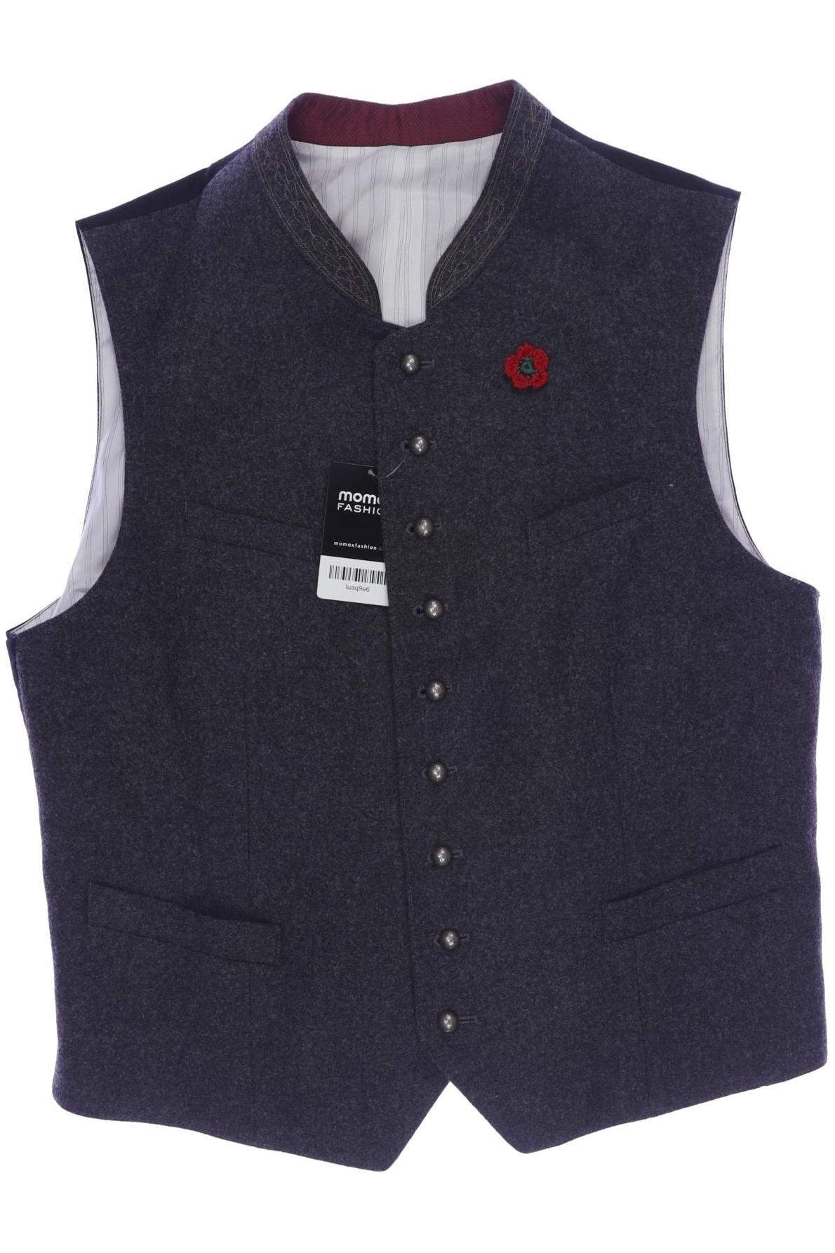 

Grasegger Herren Weste, grau, Gr. 48