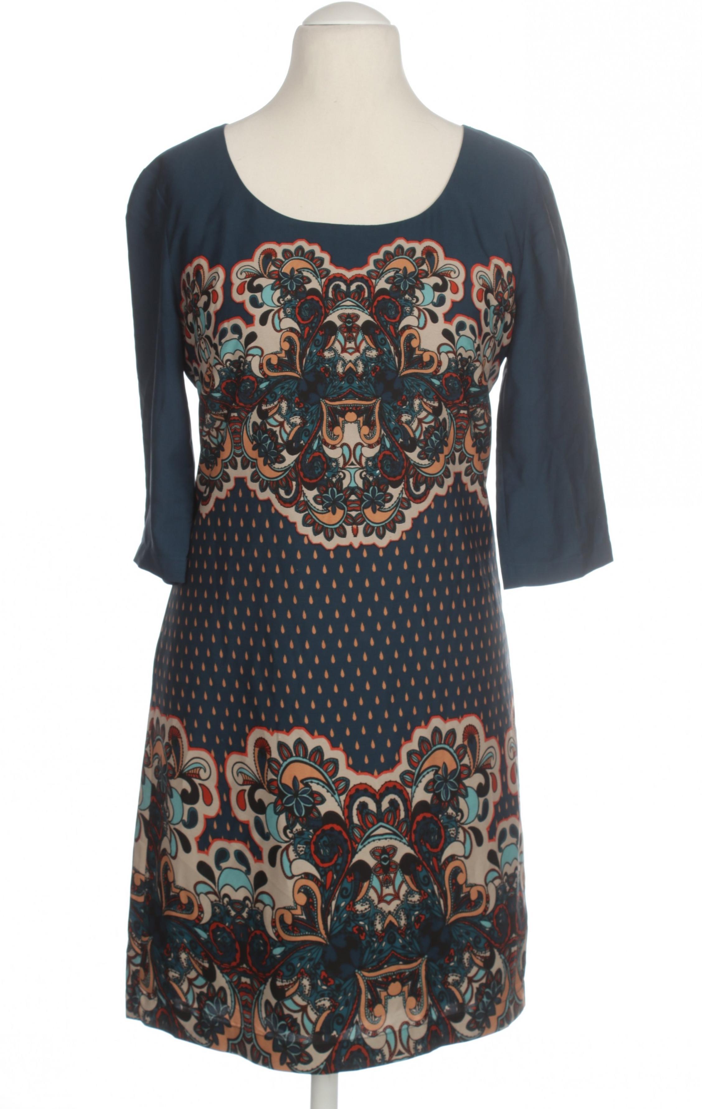 

Great Plains Damen Kleid, blau, Gr.