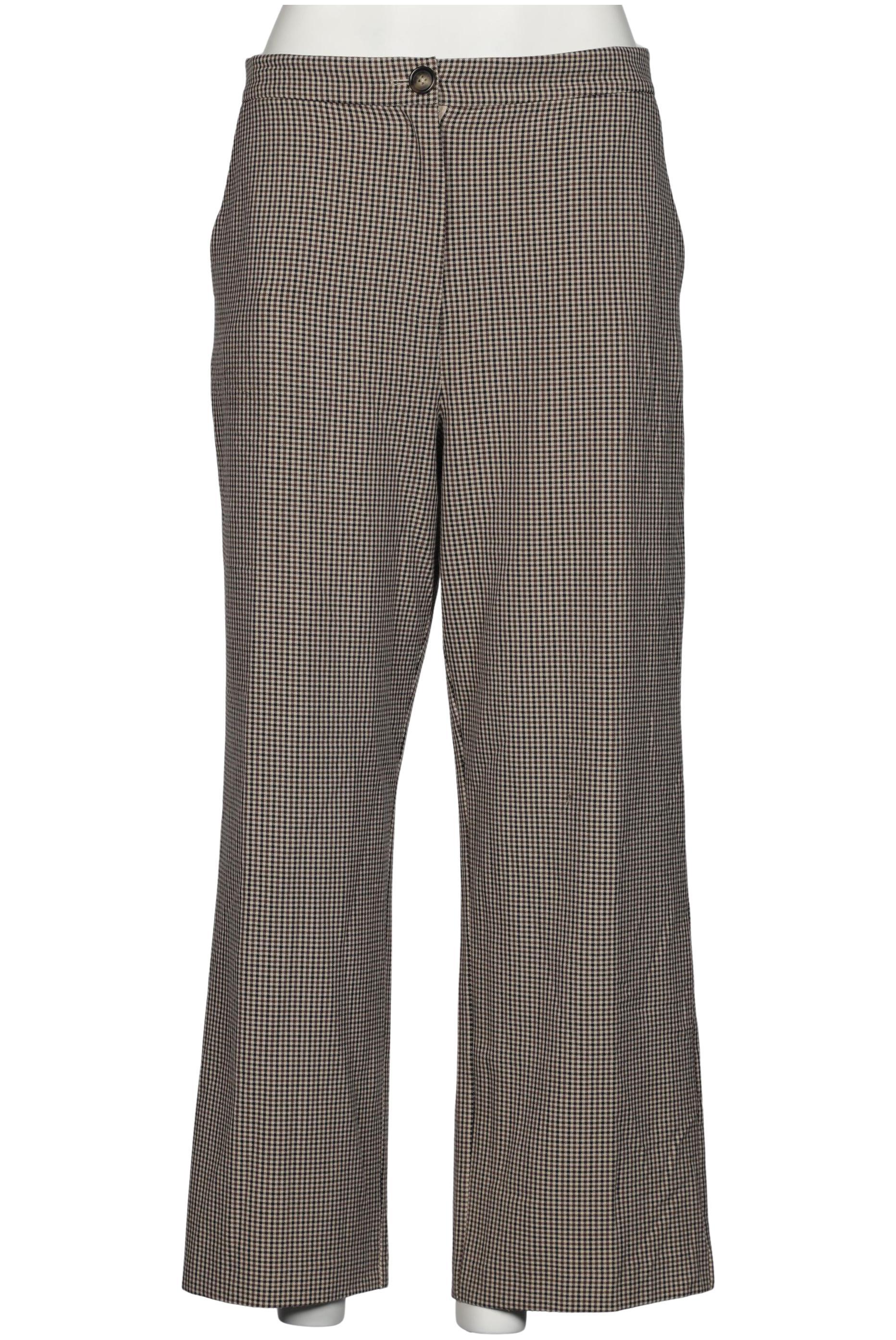 

Great Plains Damen Stoffhose, braun, Gr. 14