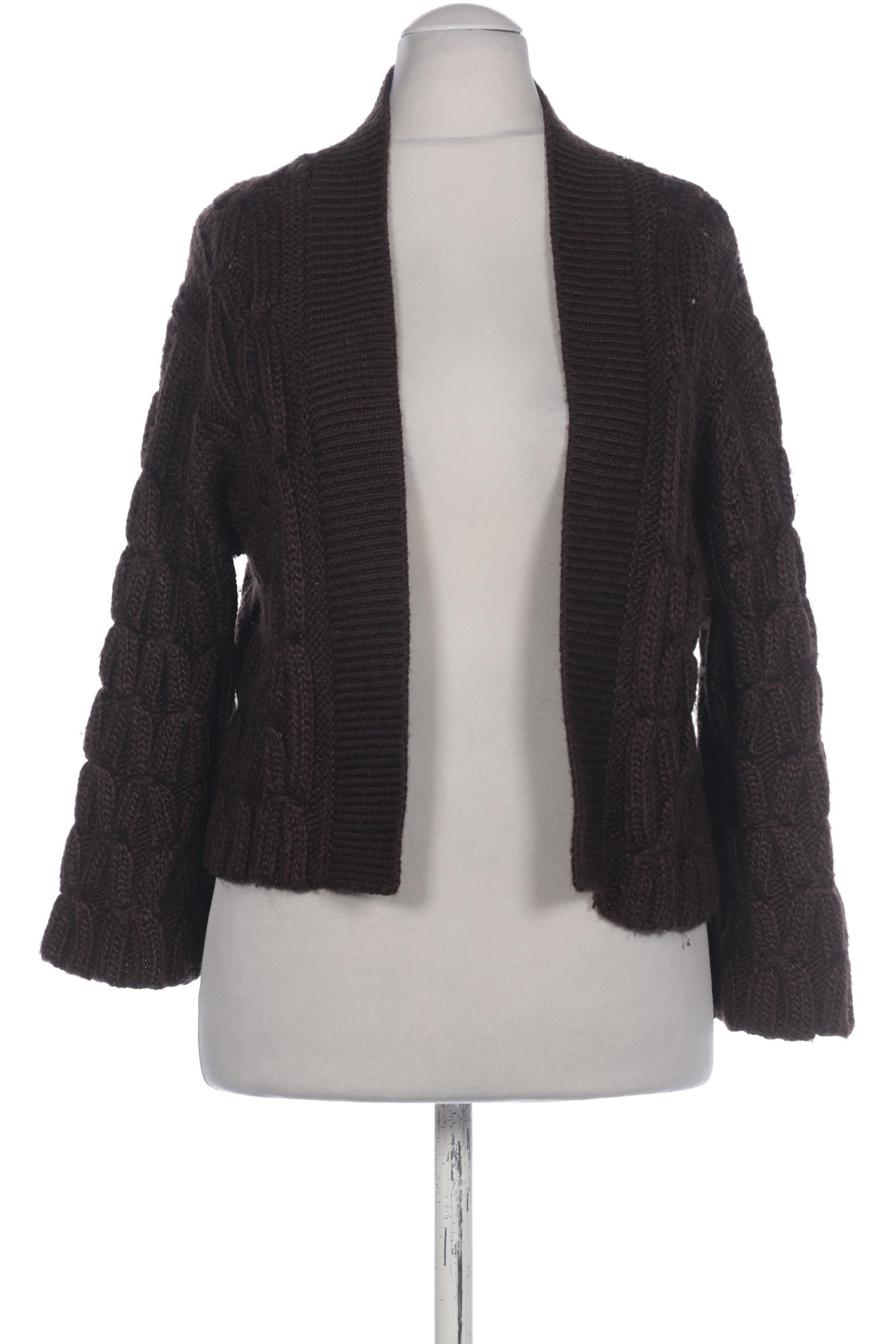 

Great Plains Damen Strickjacke, braun, Gr. 38