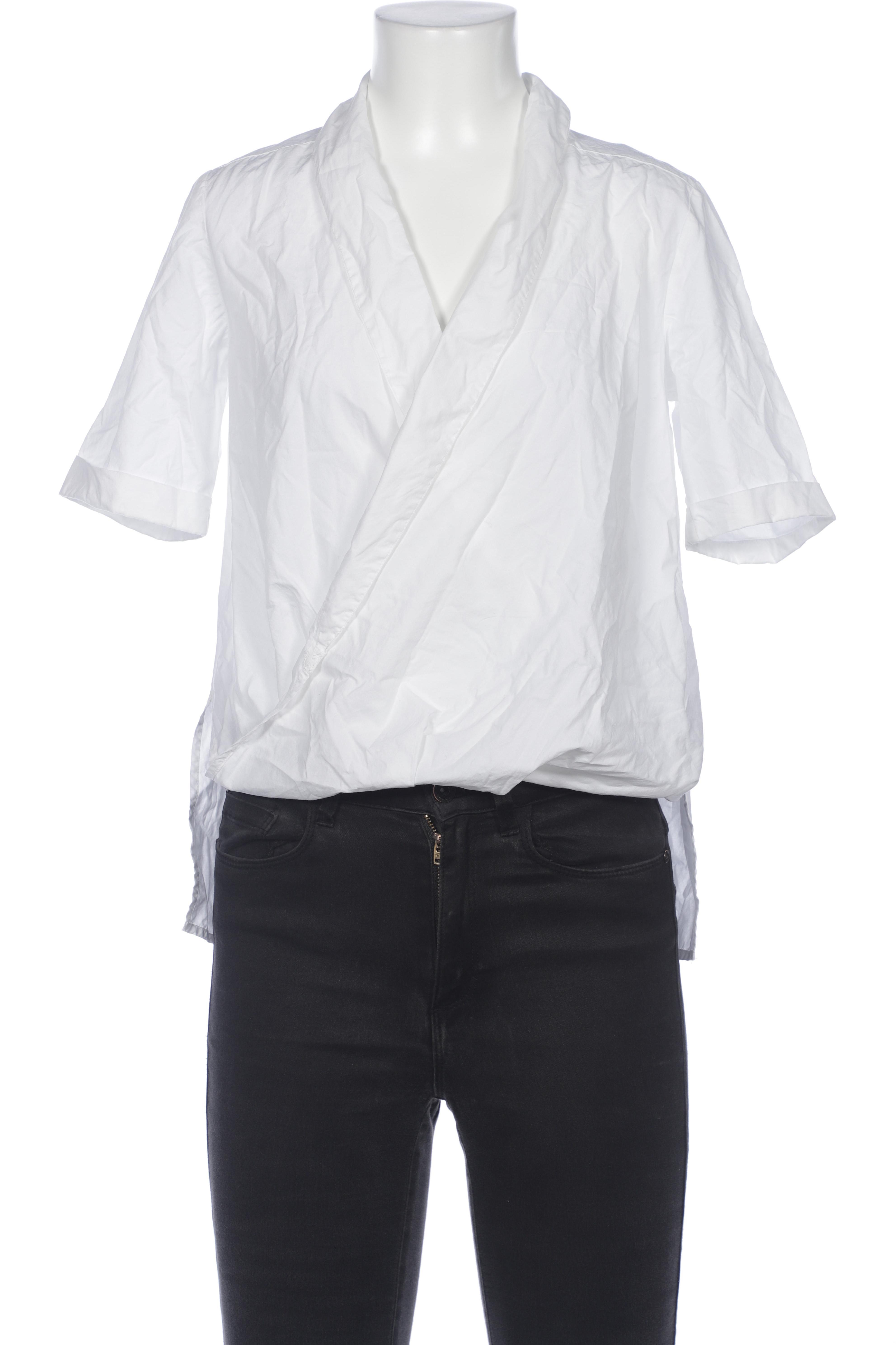 

Great Plains Damen Bluse, weiß, Gr. 34