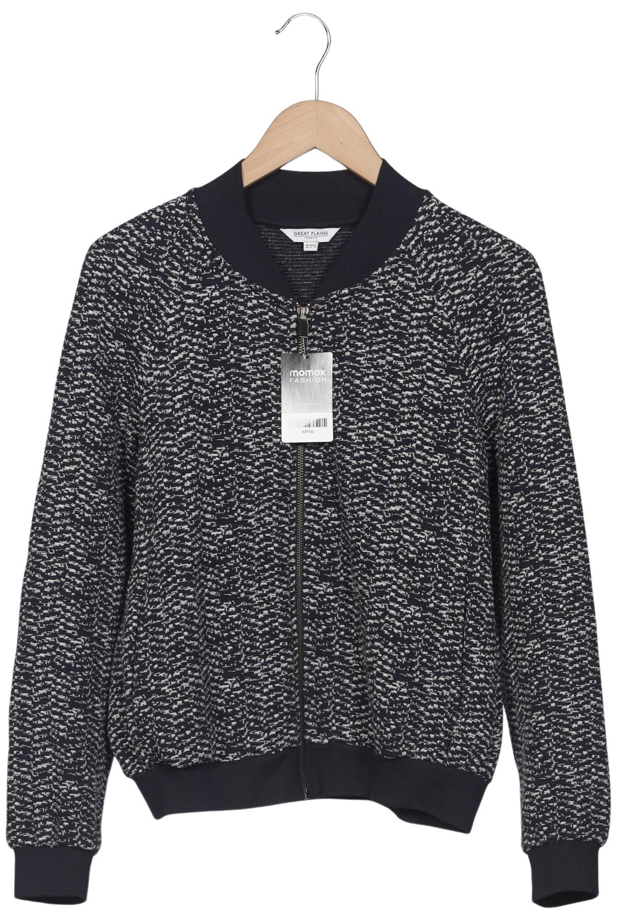 

Great Plains Damen Strickjacke, marineblau, Gr. 36