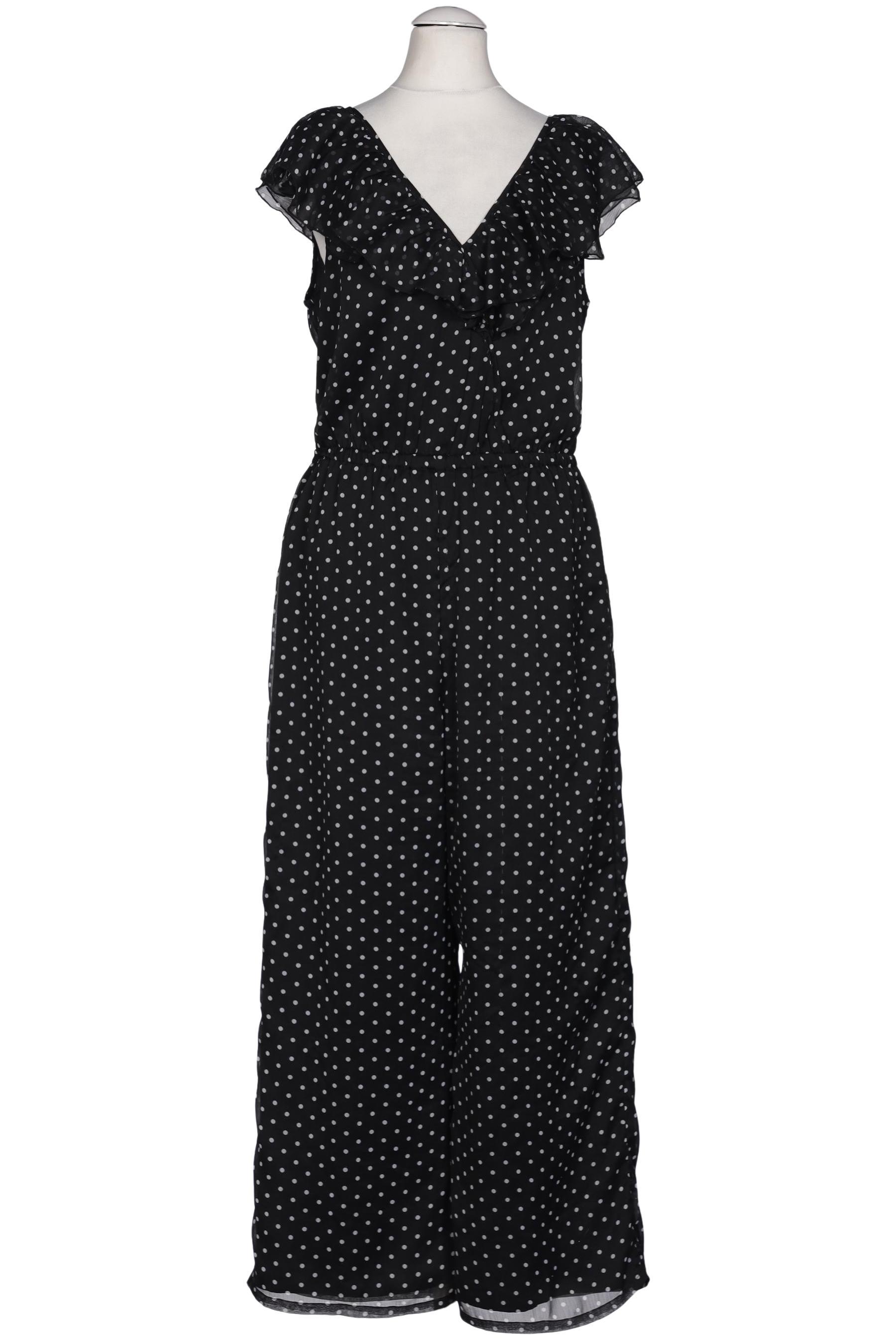 

Great Plains Damen Jumpsuit/Overall, schwarz, Gr. 36