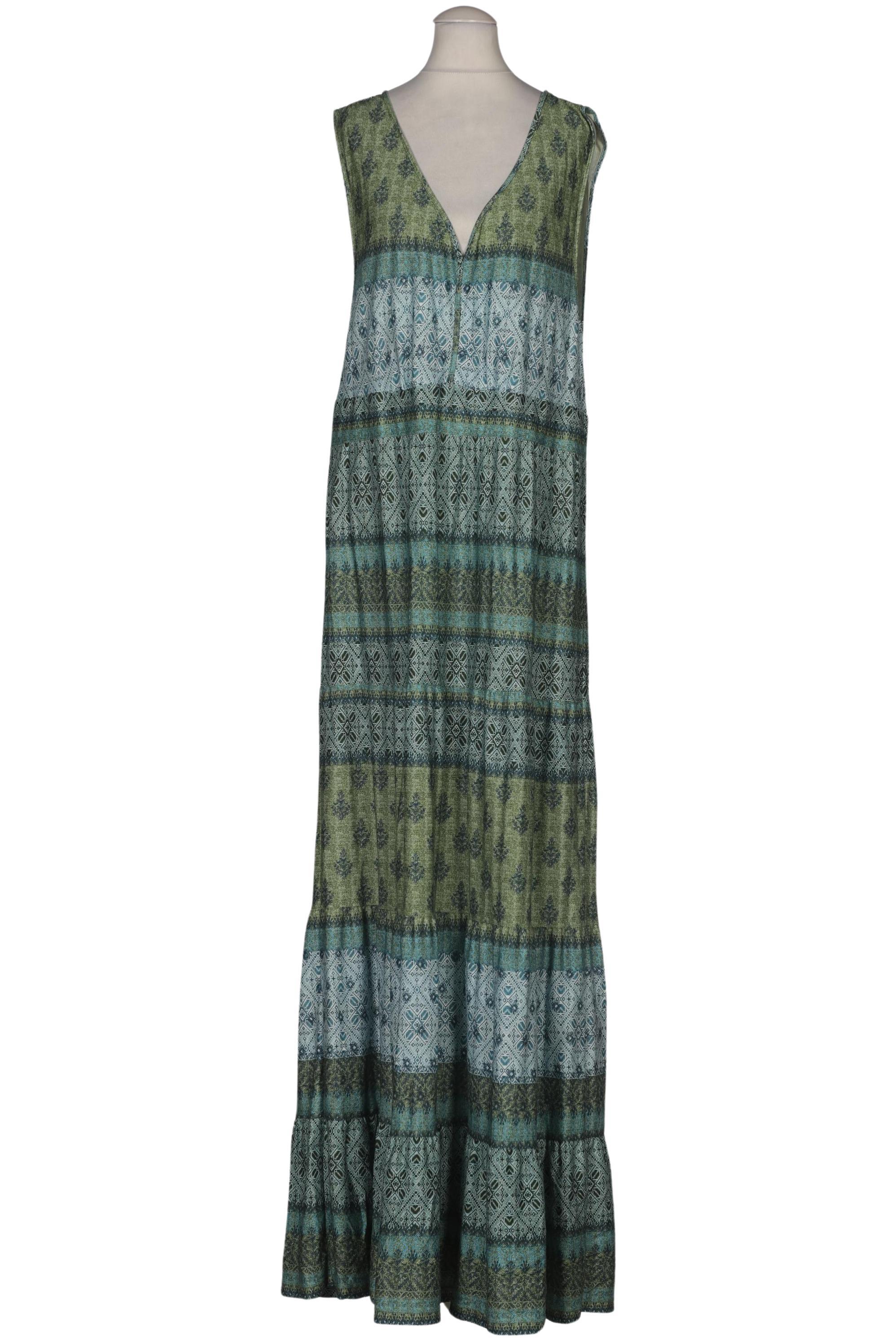 

Green Cotton by Peter Hahn Damen Kleid, grün, Gr. 44