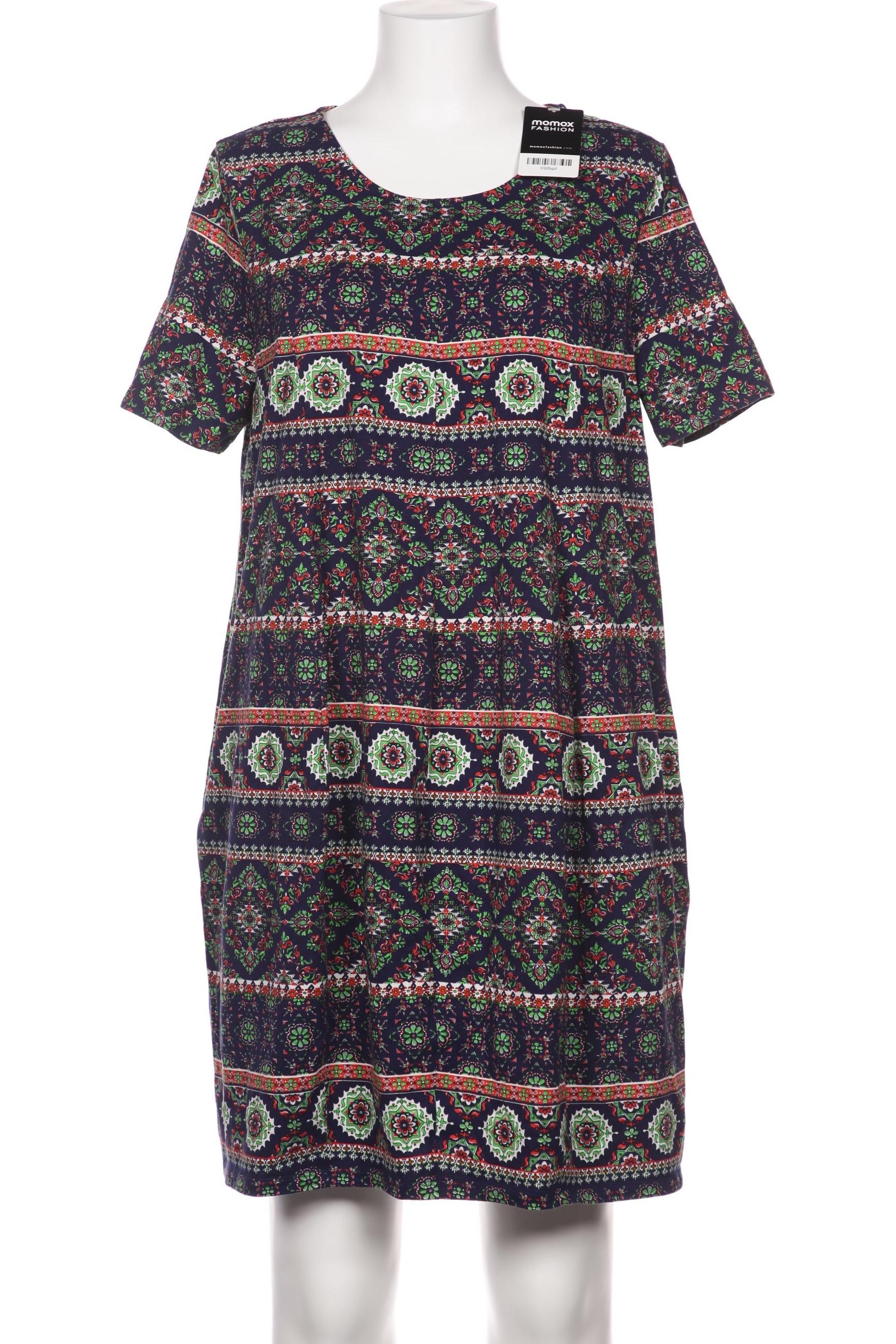 

Green Cotton by Peter Hahn Damen Kleid, marineblau, Gr. 46