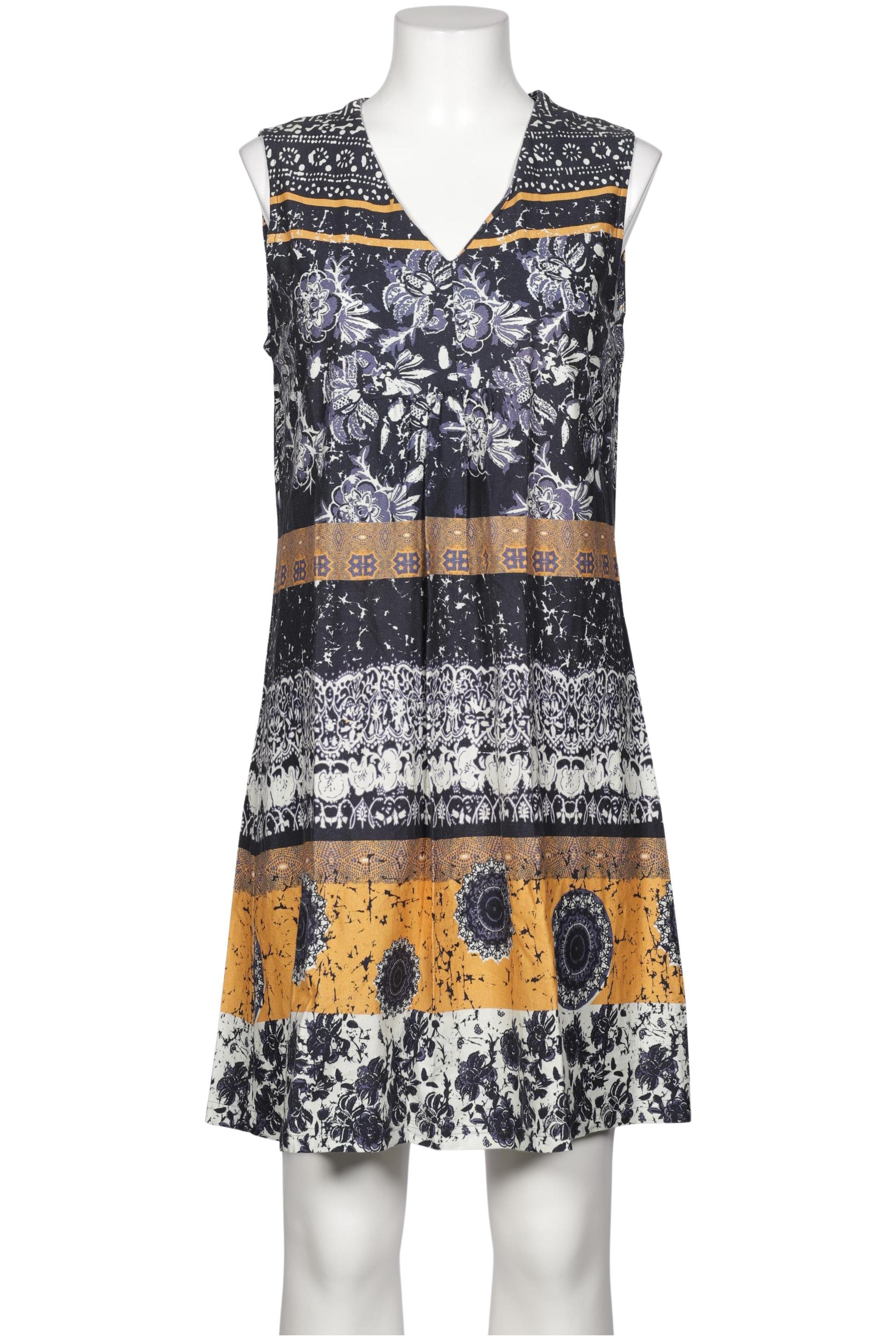 

Green Cotton by Peter Hahn Damen Kleid, mehrfarbig, Gr. 42