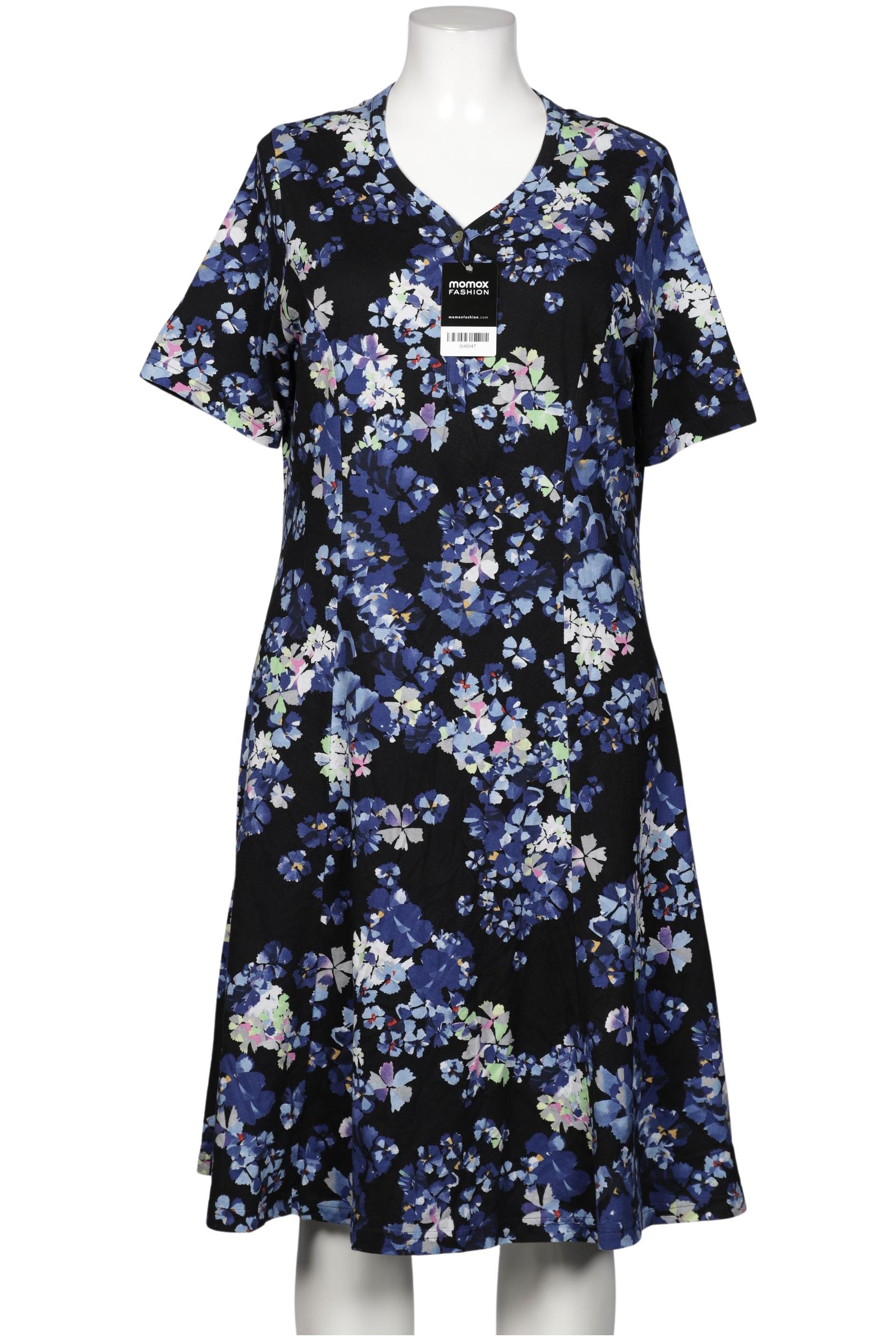 

Green Cotton by Peter Hahn Damen Kleid, mehrfarbig, Gr. 48