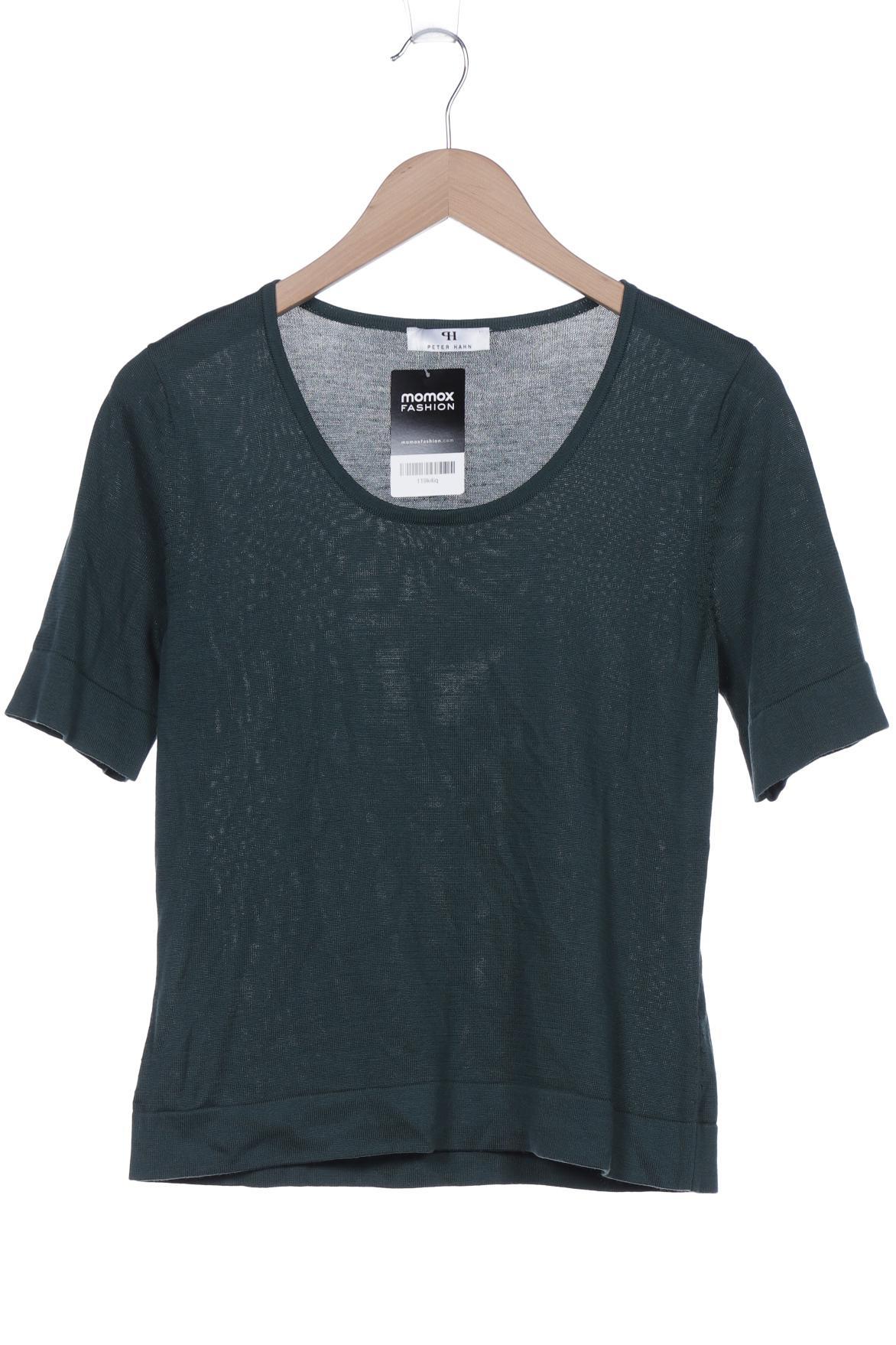 

Green Cotton by Peter Hahn Damen Pullover, grün, Gr. 40
