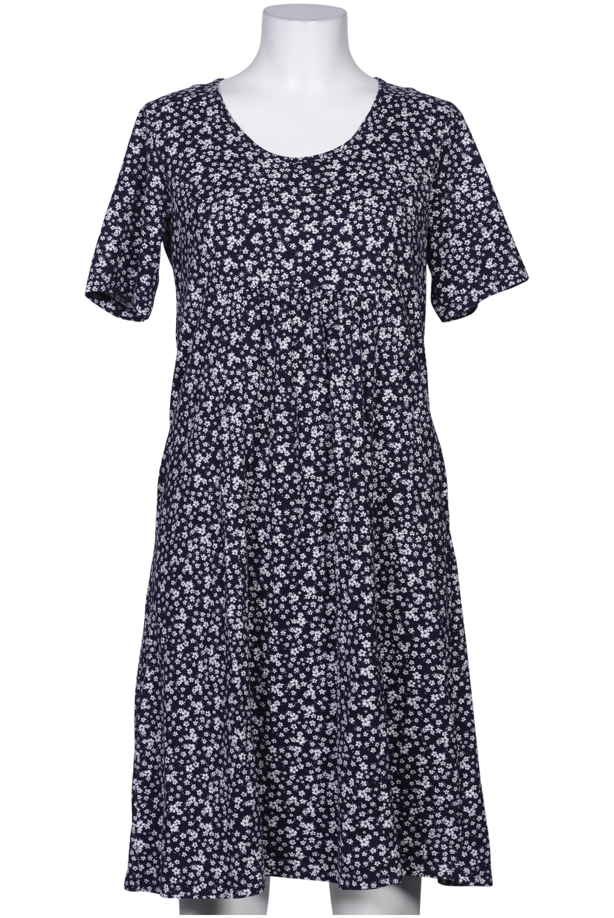 

Green Cotton by Peter Hahn Damen Kleid, marineblau, Gr. 40