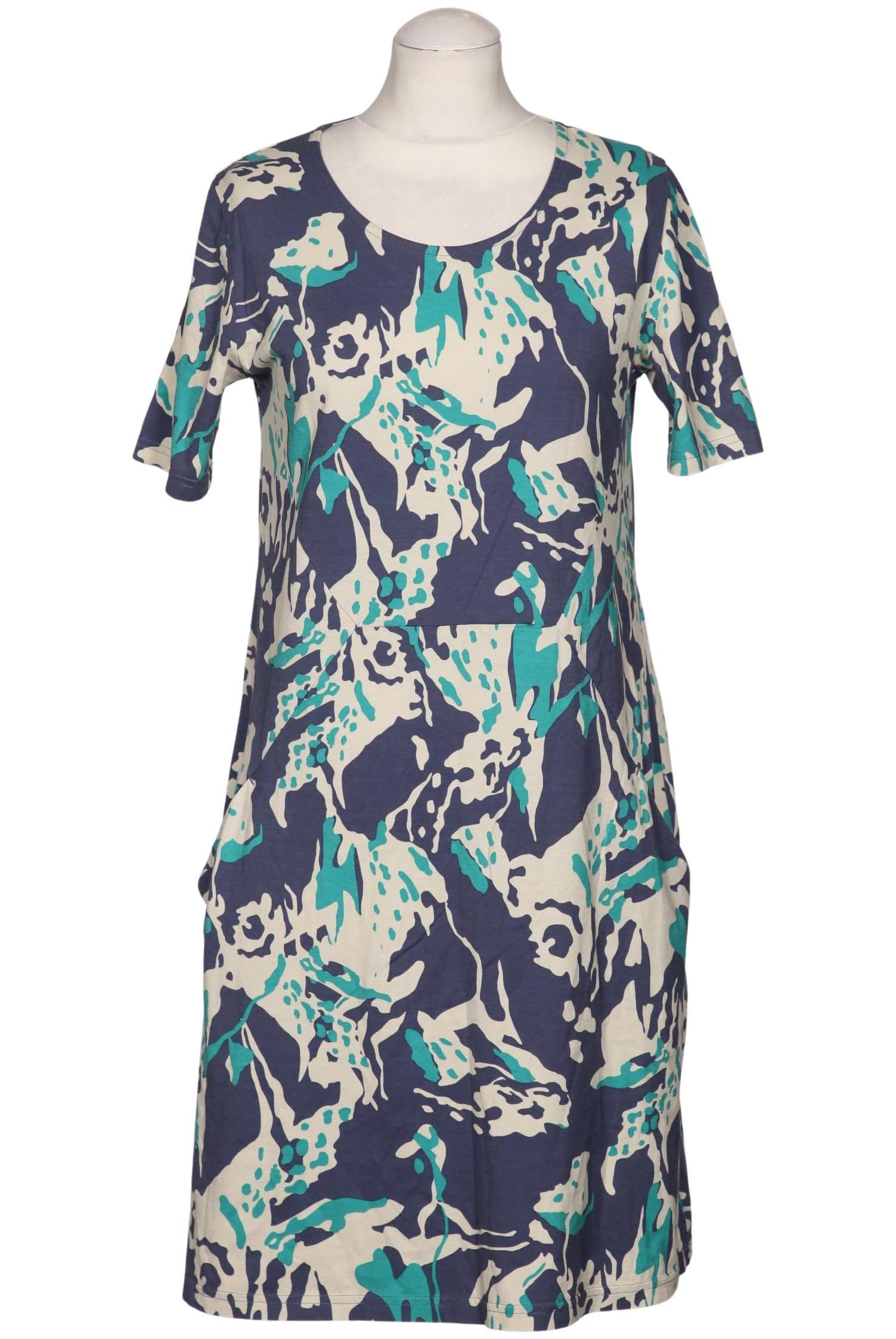 

Green Cotton by Peter Hahn Damen Kleid, mehrfarbig, Gr. 38