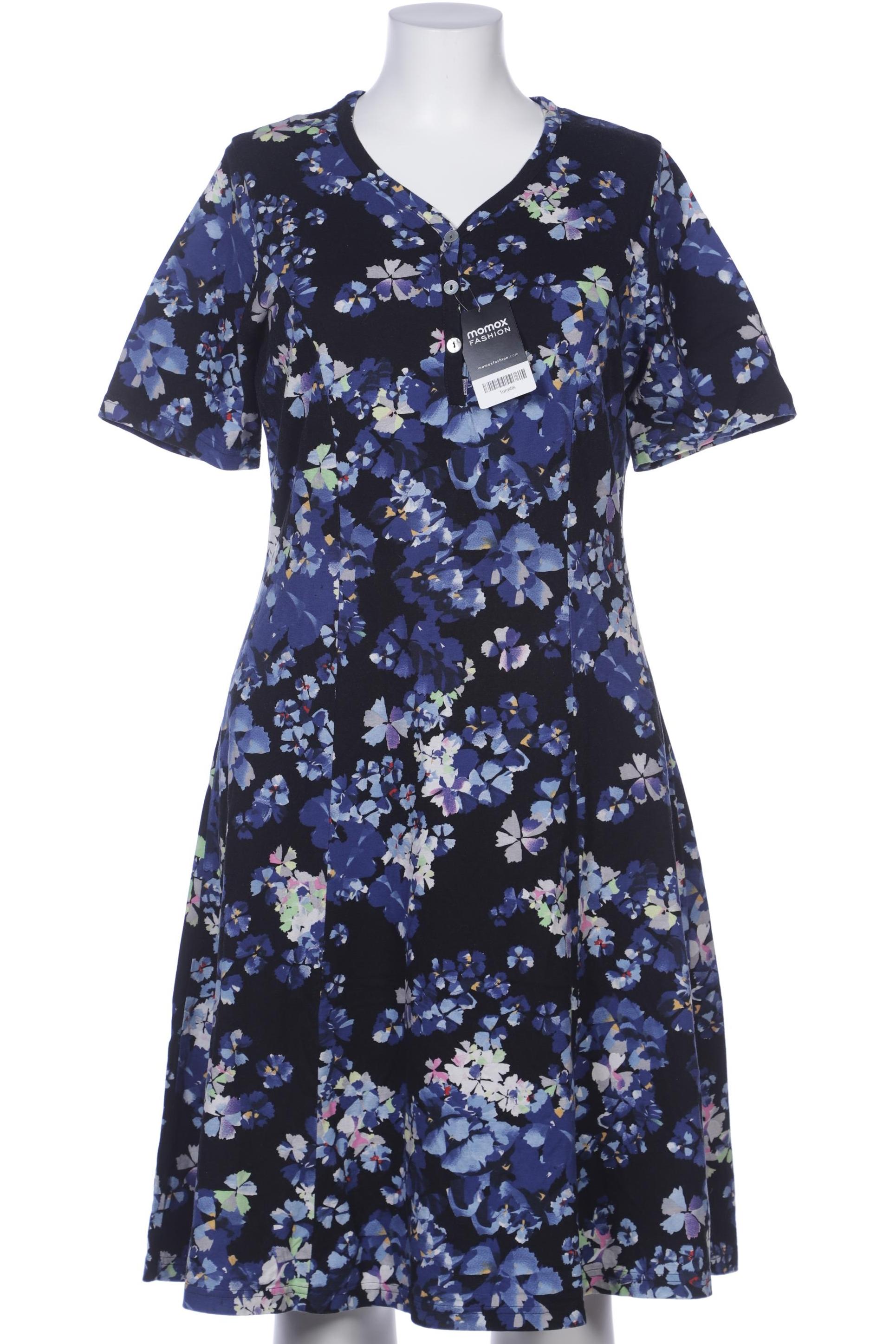 

Green Cotton by Peter Hahn Damen Kleid, schwarz, Gr. 44