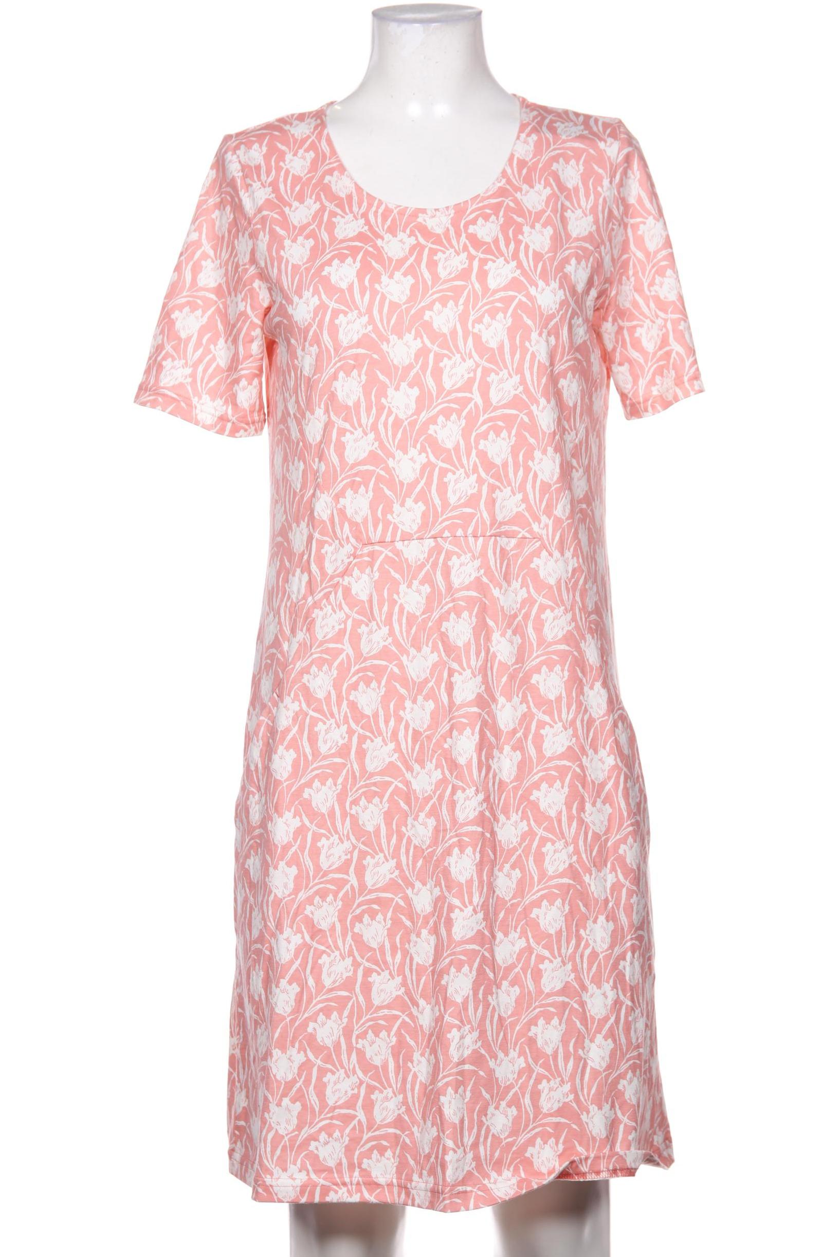 

Green Cotton by Peter Hahn Damen Kleid, pink, Gr. 38