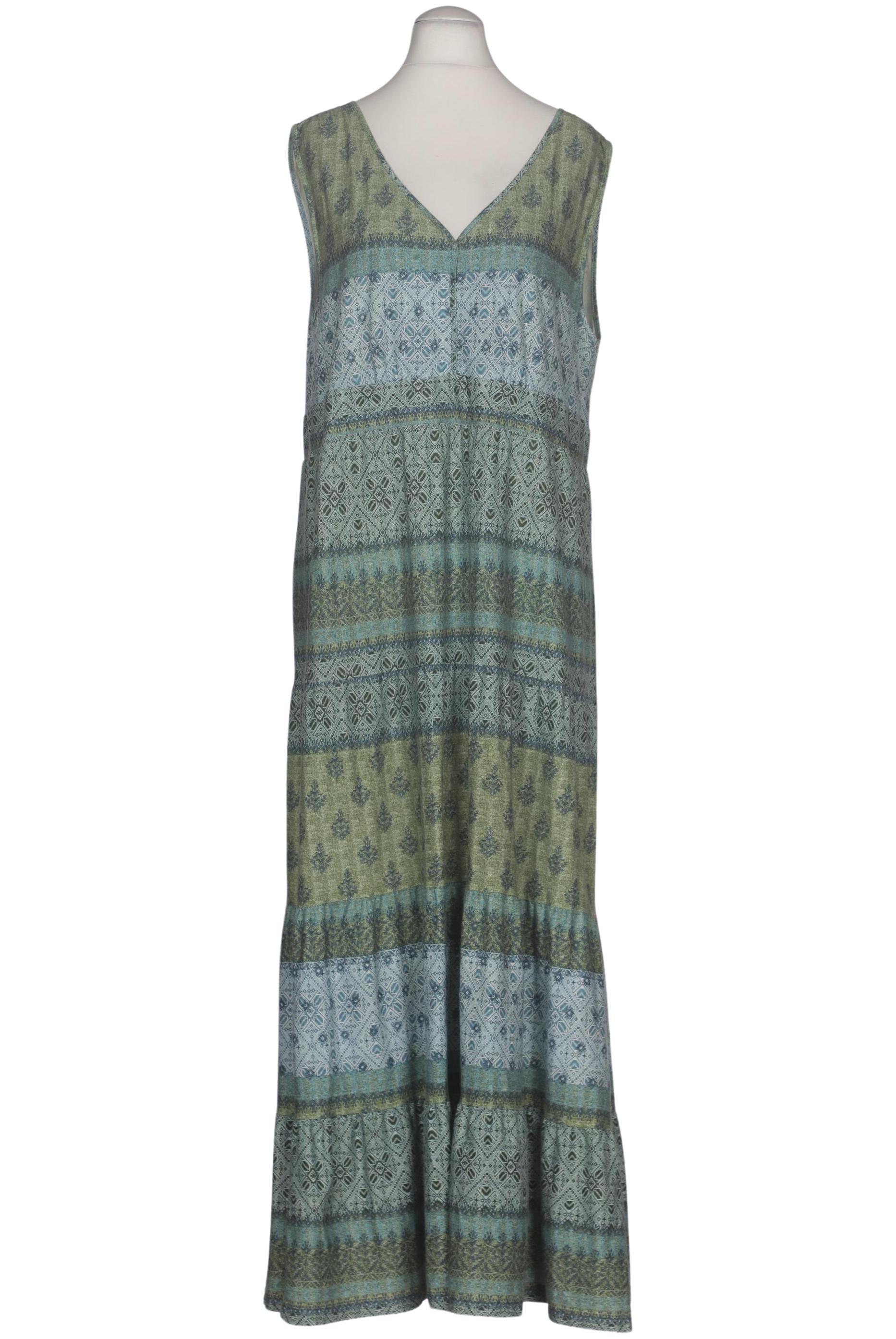 

Green Cotton by Peter Hahn Damen Kleid, mehrfarbig, Gr. 46
