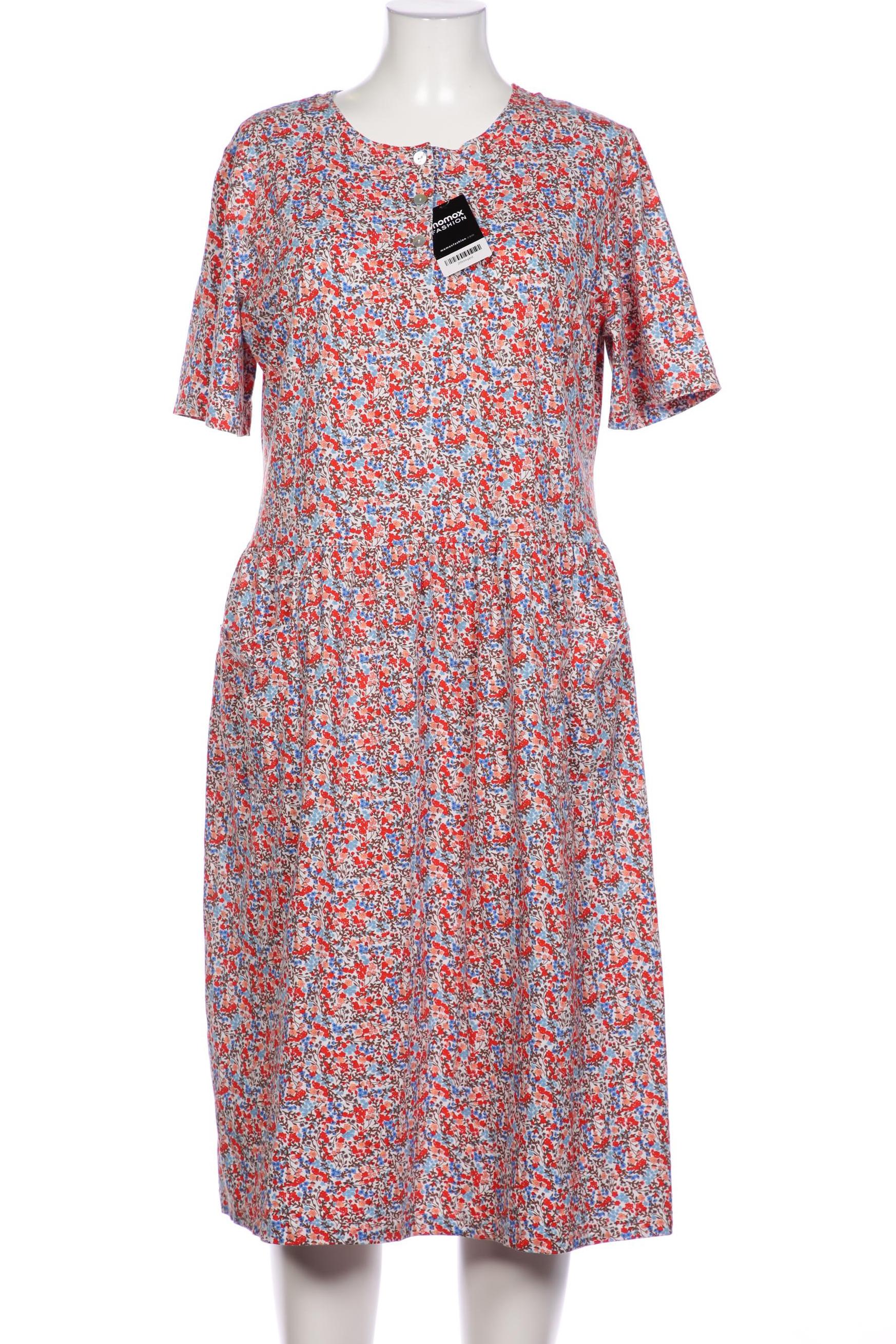 

Green Cotton by Peter Hahn Damen Kleid, mehrfarbig, Gr. 48