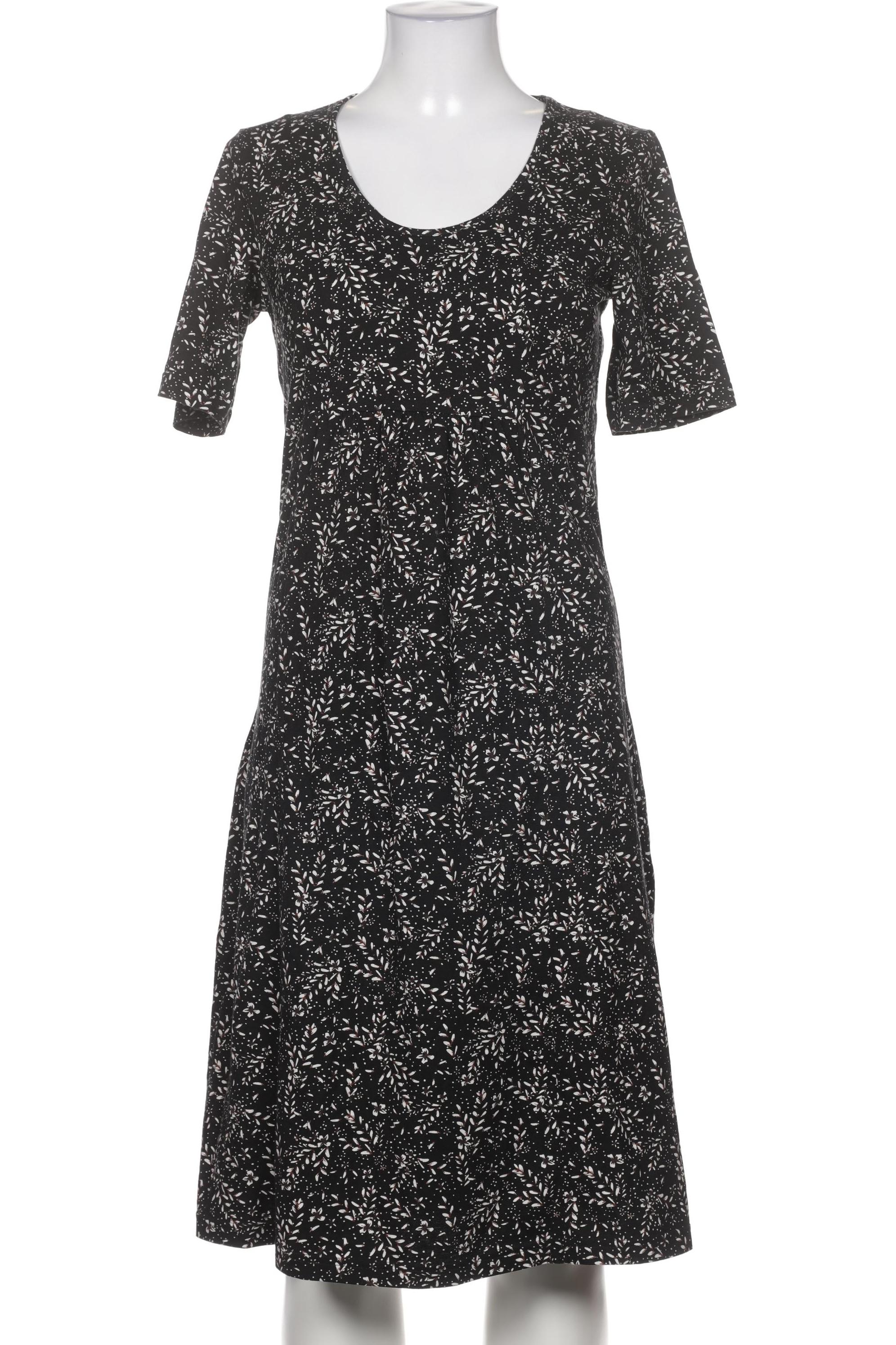 

Green Cotton by Peter Hahn Damen Kleid, schwarz, Gr. 38
