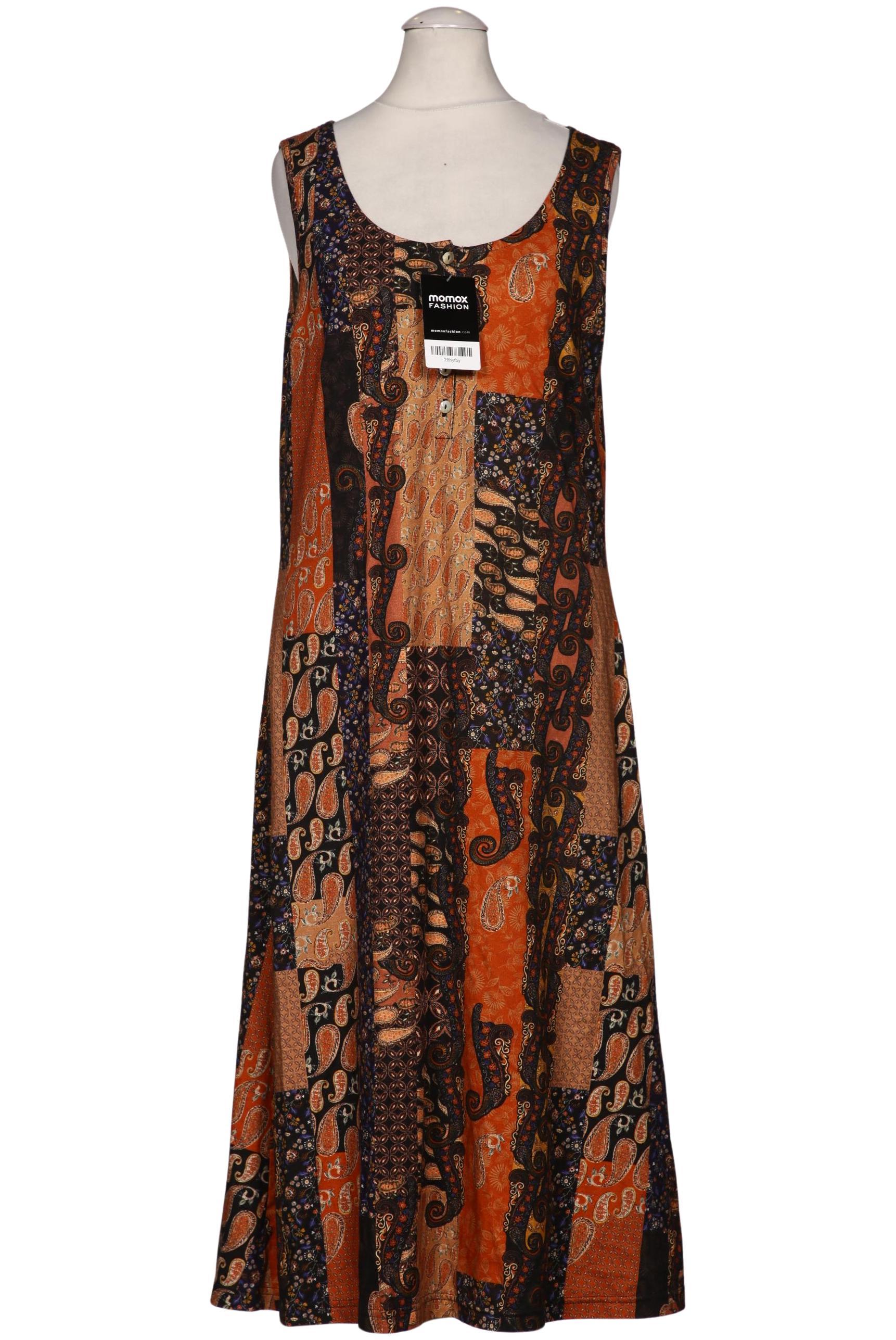 

Green Cotton by Peter Hahn Damen Kleid, braun, Gr. 36