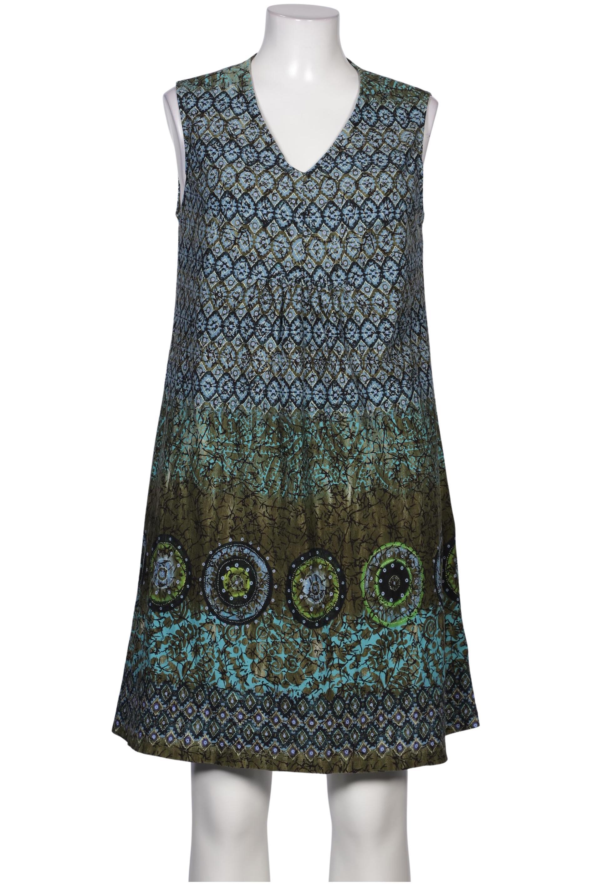 

Green Cotton by Peter Hahn Damen Kleid, mehrfarbig, Gr. 46