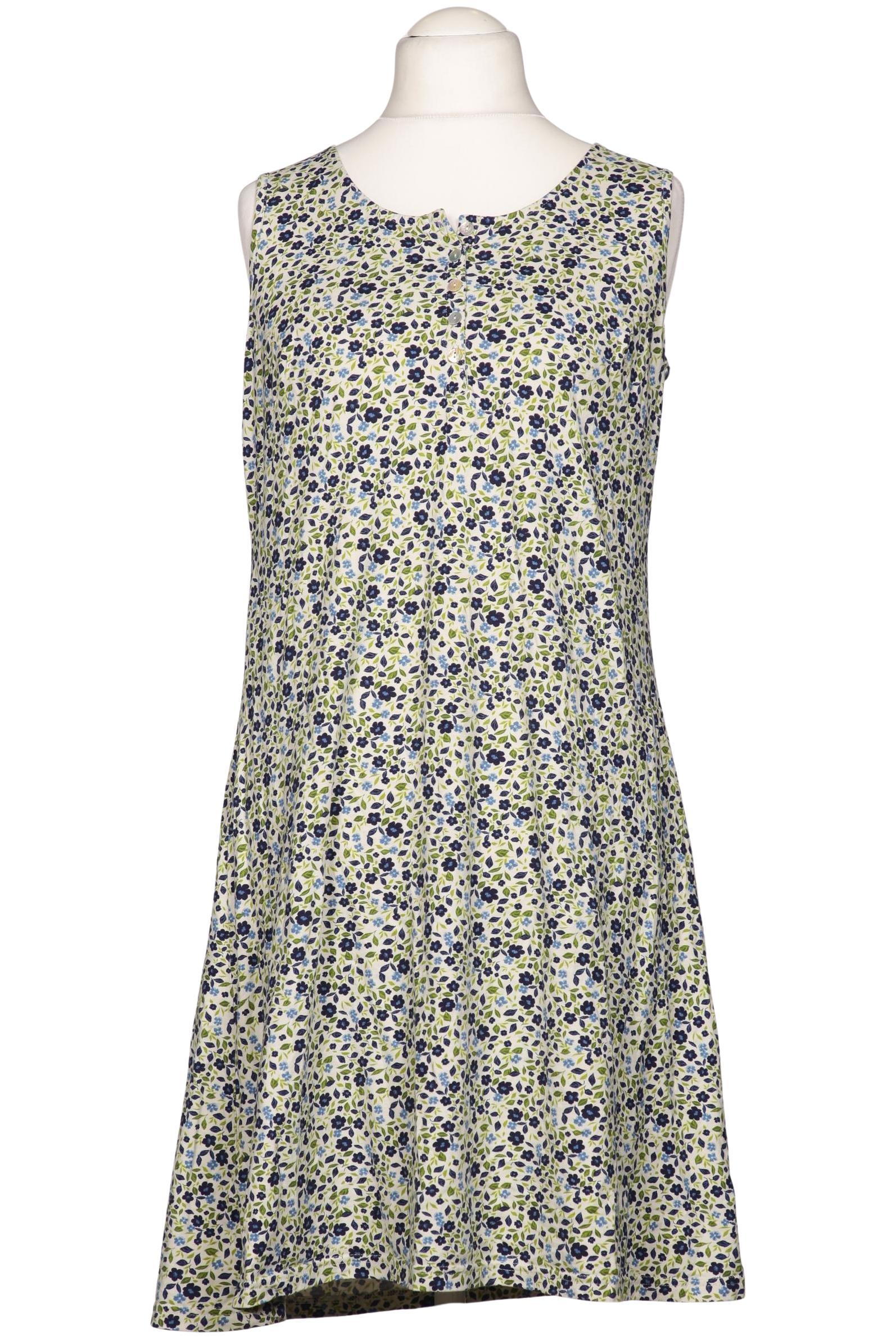 

Green Cotton by Peter Hahn Damen Kleid, mehrfarbig, Gr. 42