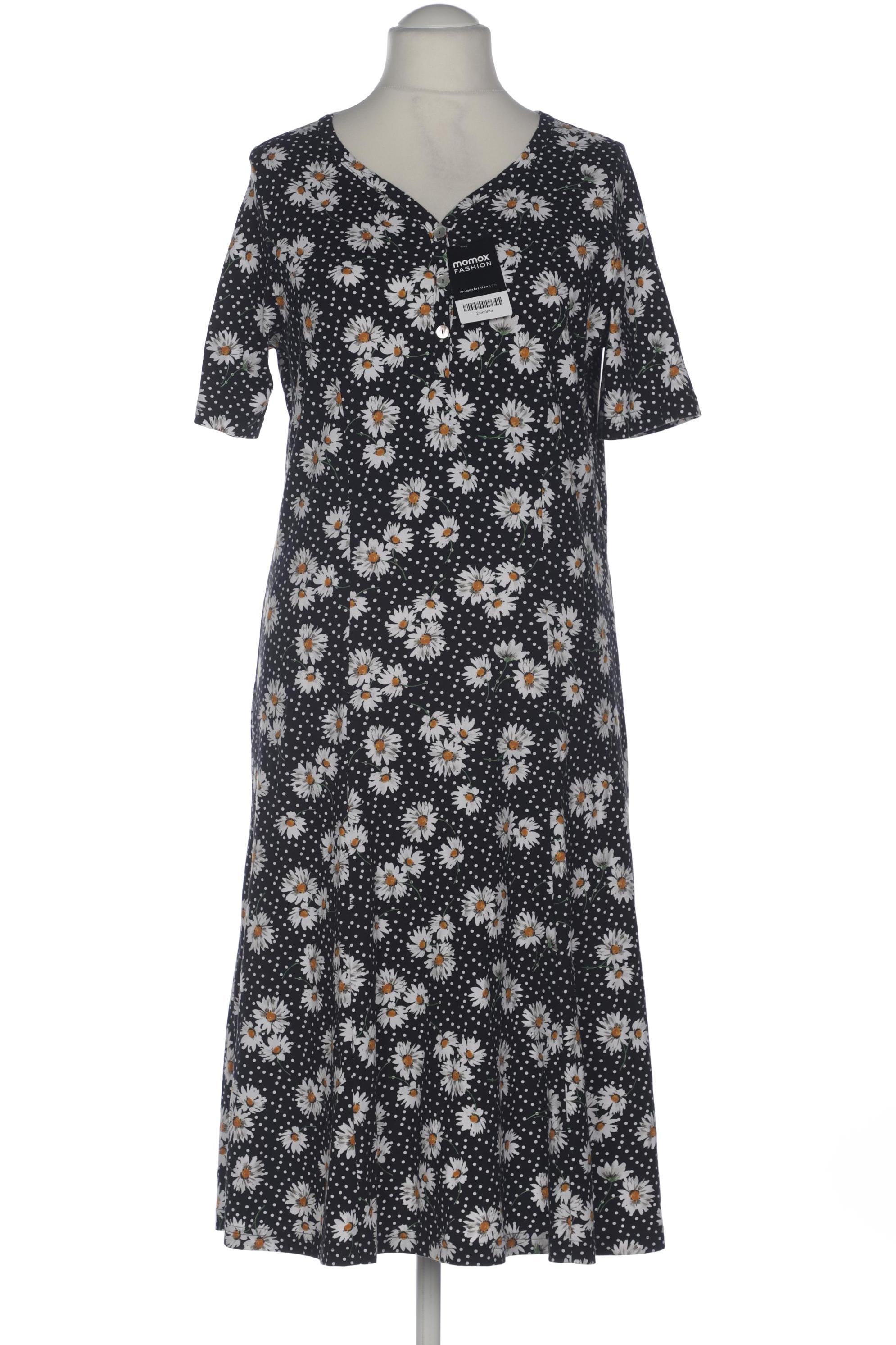 

Green Cotton by Peter Hahn Damen Kleid, schwarz, Gr. 42