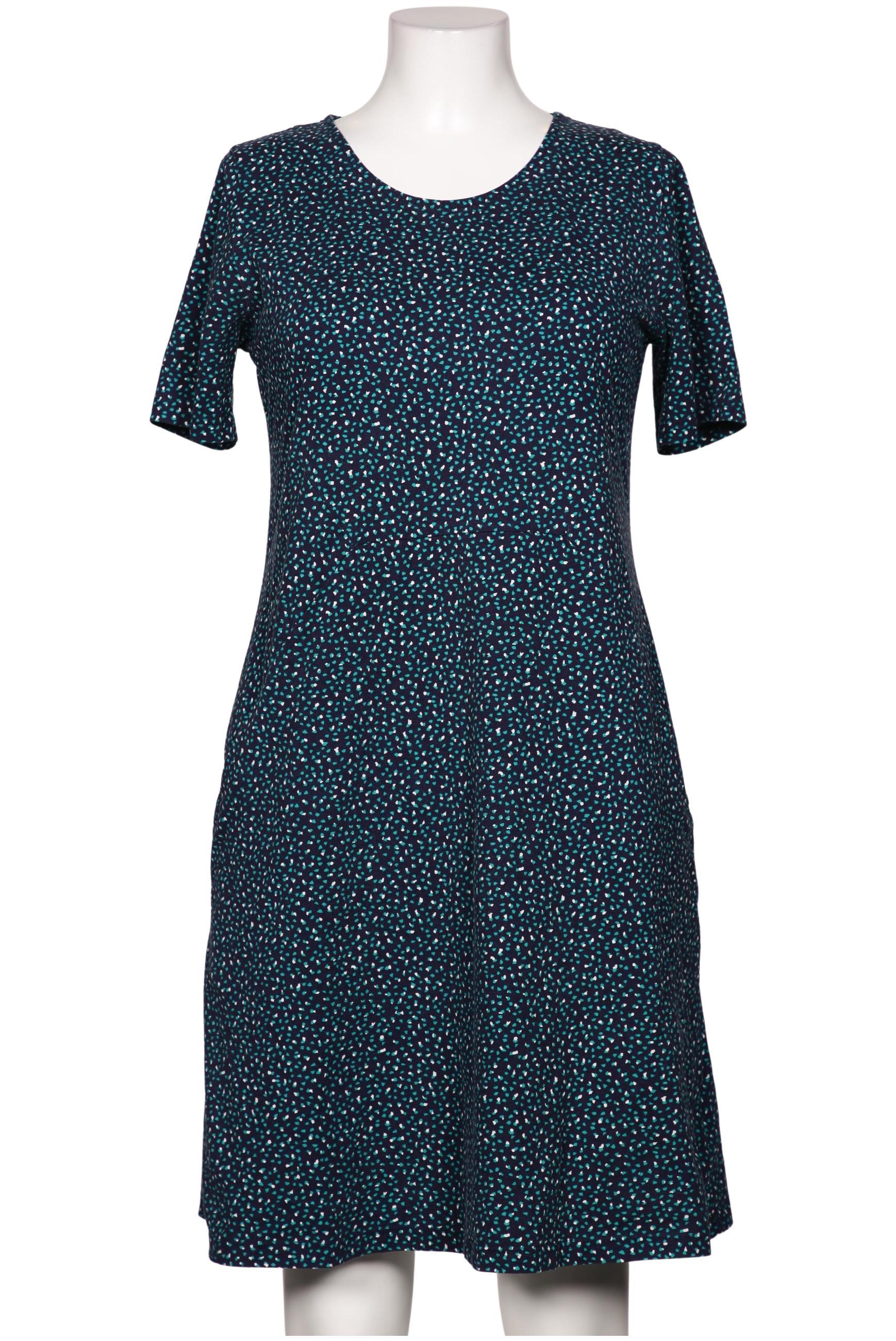 

Green Cotton by Peter Hahn Damen Kleid, marineblau, Gr. 42
