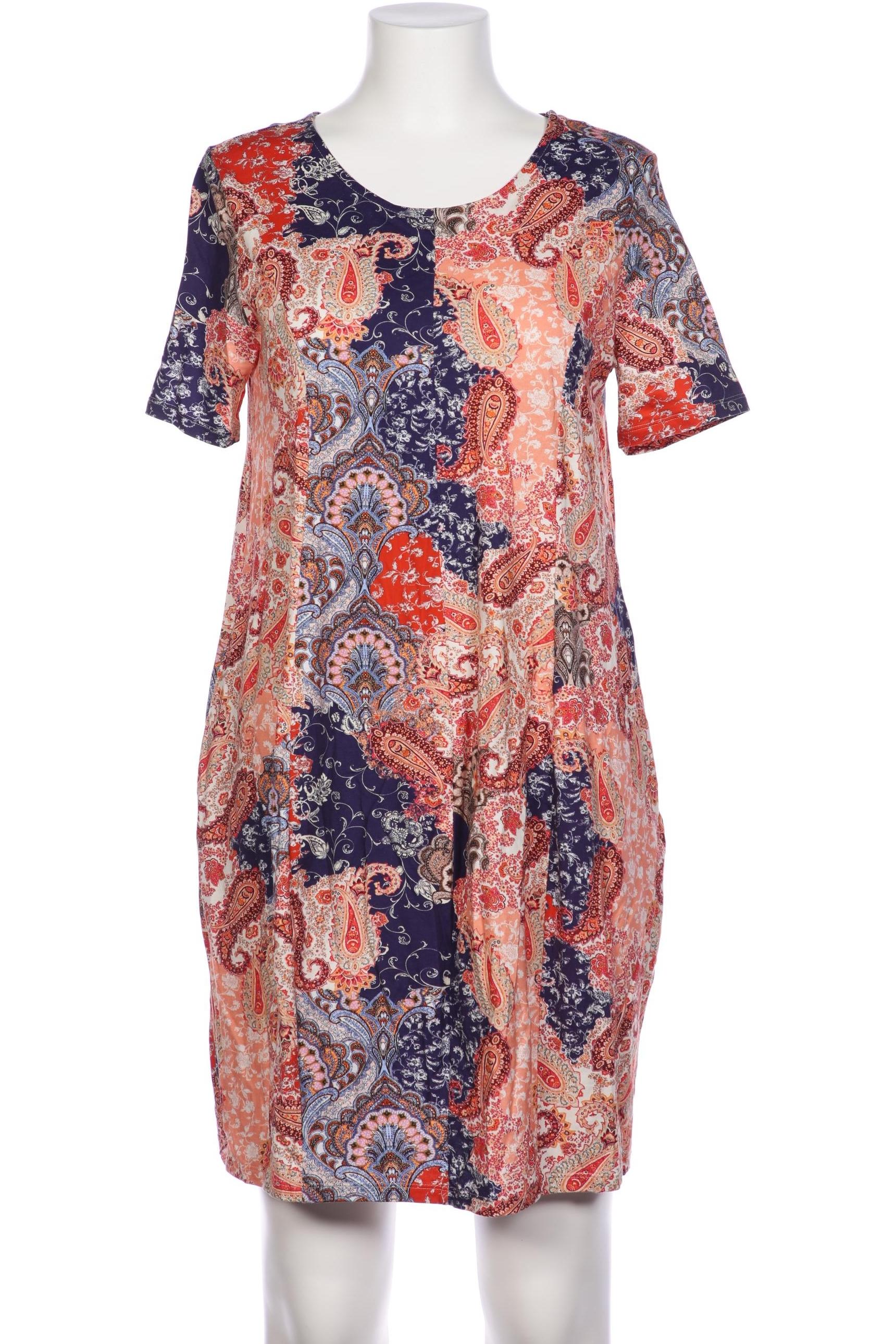 

Green Cotton by Peter Hahn Damen Kleid, mehrfarbig, Gr. 40