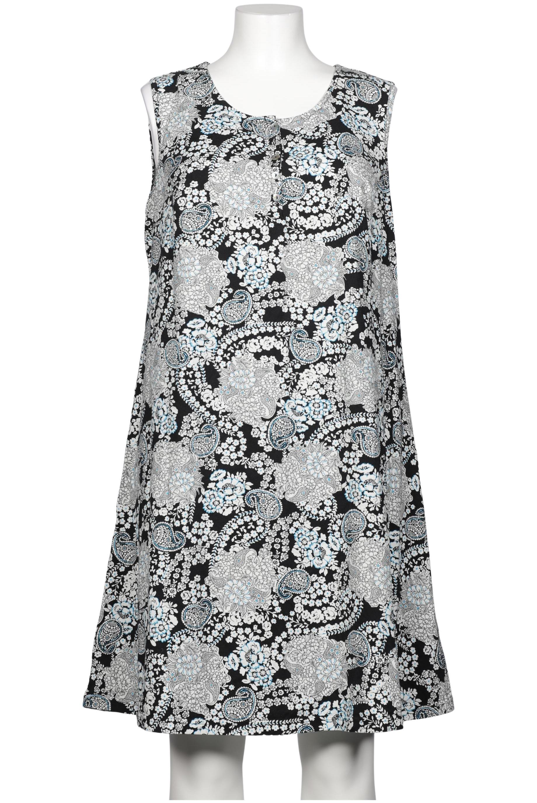 

Green Cotton by Peter Hahn Damen Kleid, grau, Gr. 50