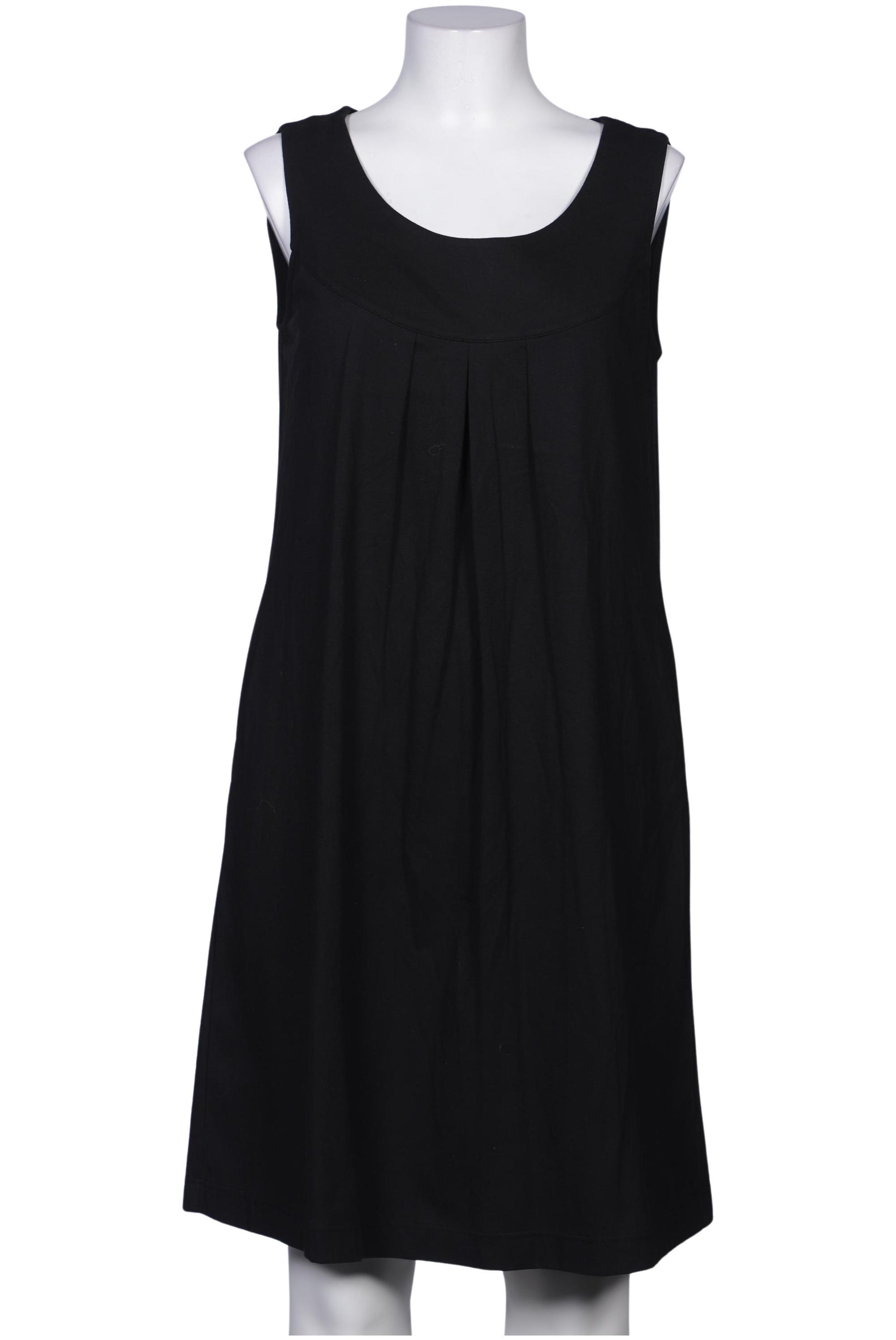 

Green Cotton by Peter Hahn Damen Kleid, schwarz, Gr. 42
