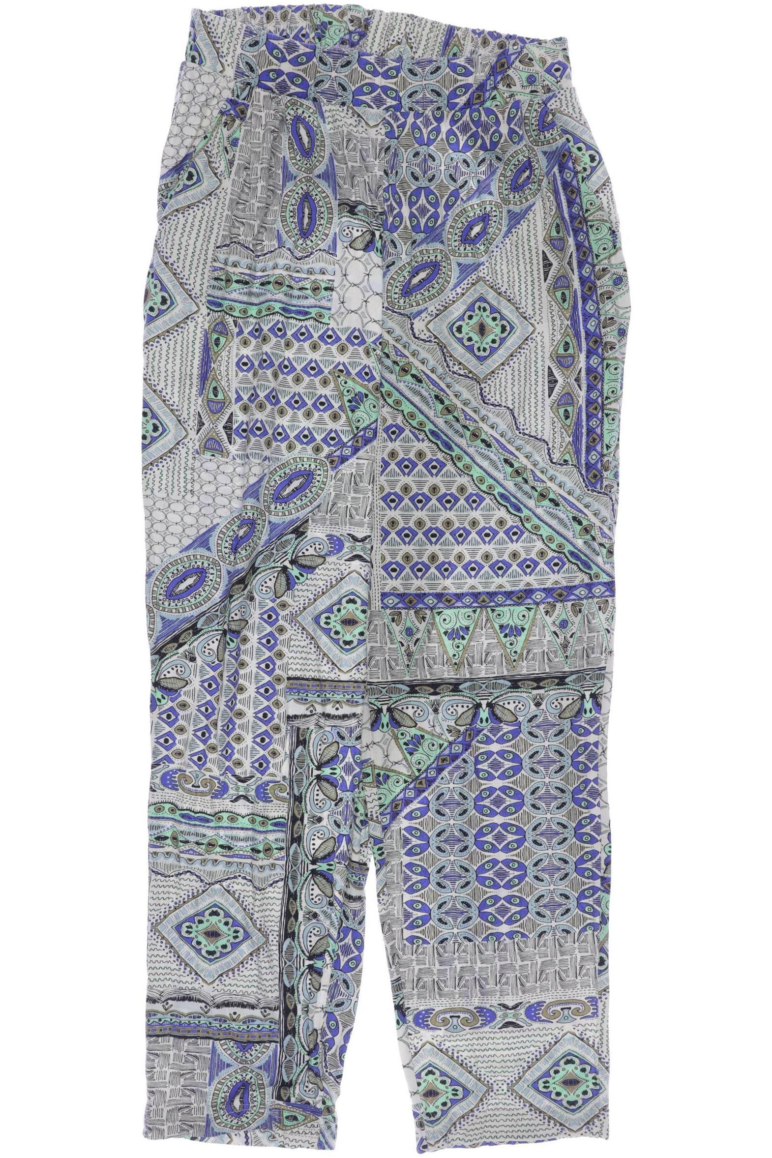 

Green Cotton by Peter Hahn Damen Stoffhose, mehrfarbig, Gr. 40