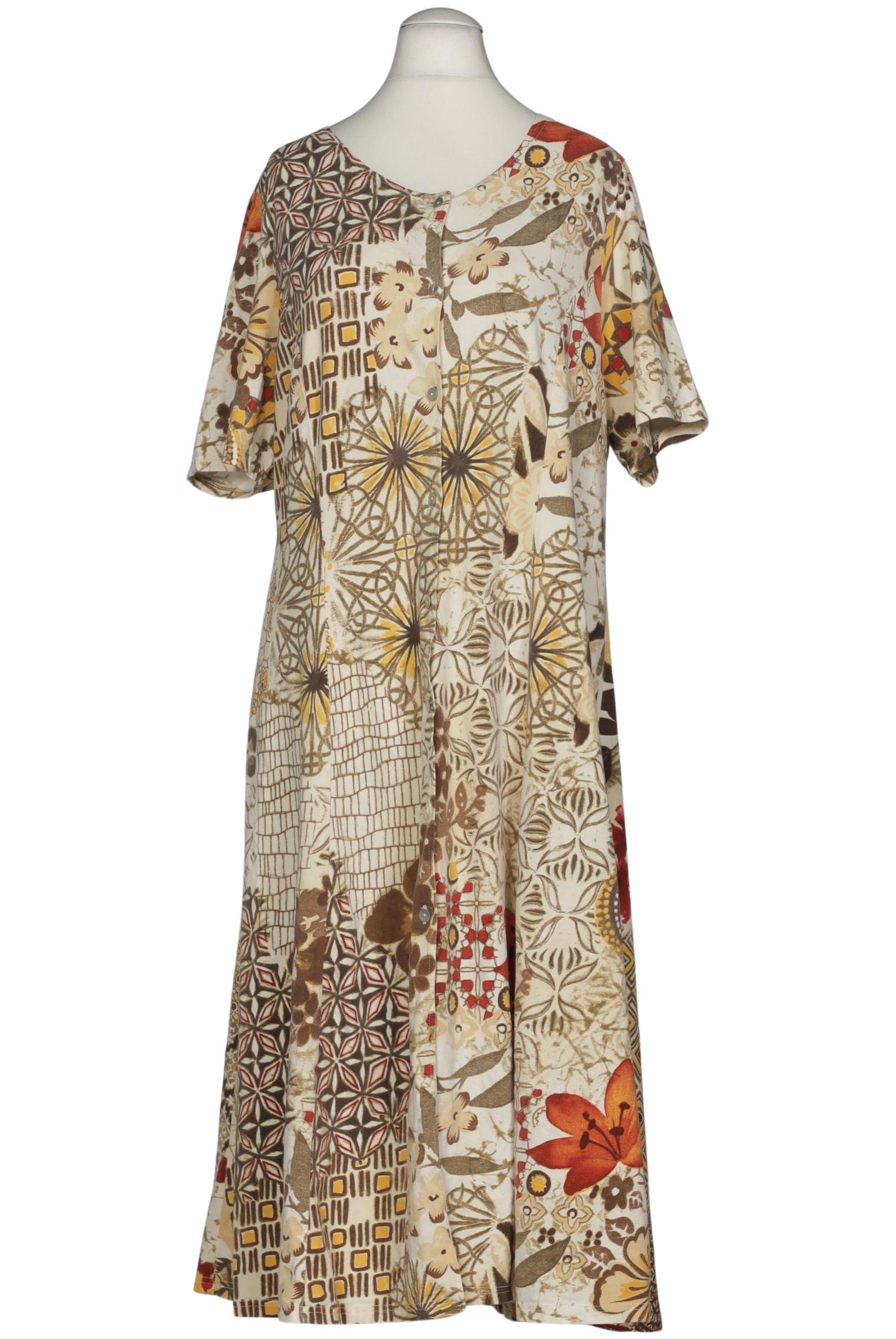 

Green Cotton by Peter Hahn Damen Kleid, mehrfarbig, Gr. 48