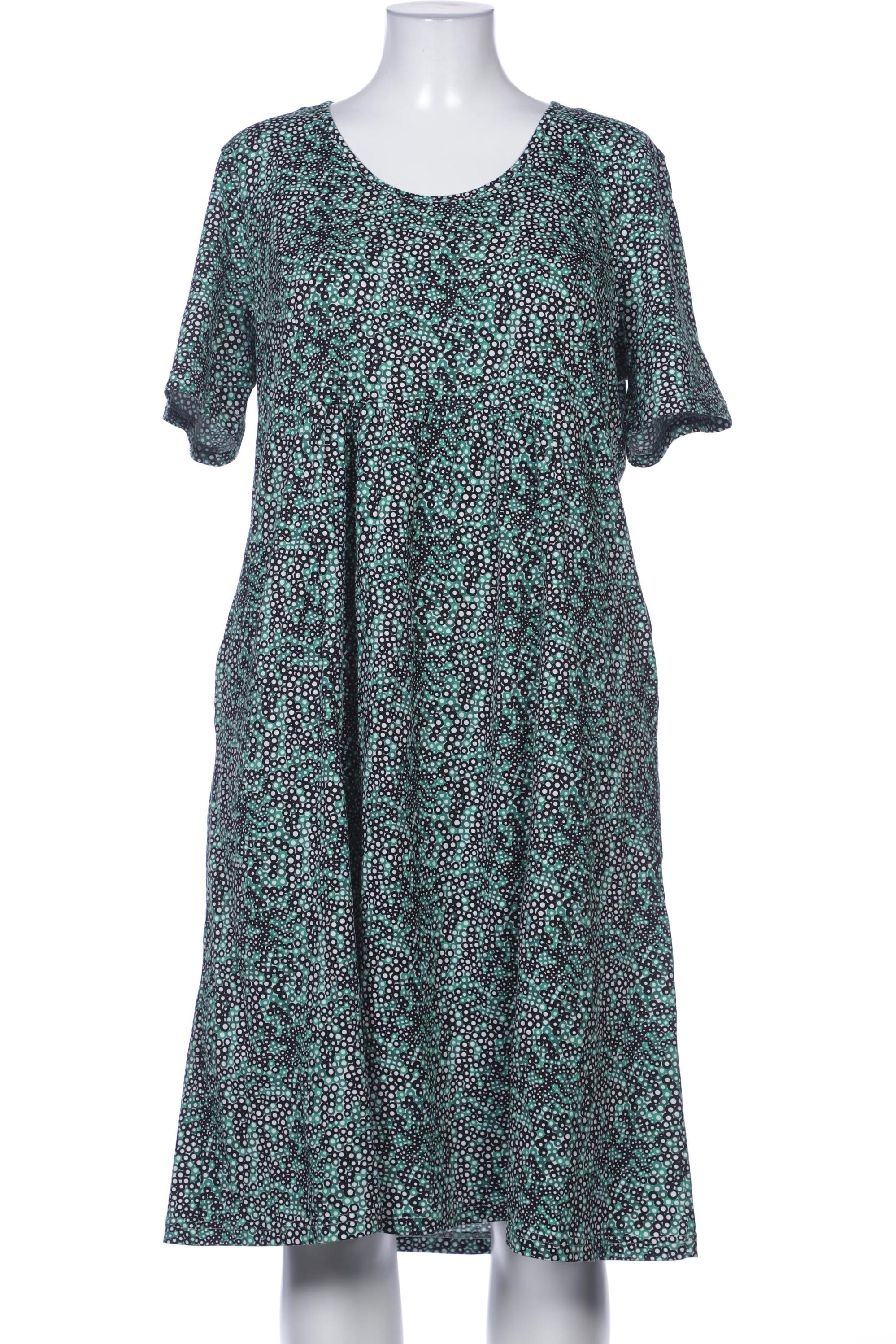 

Green Cotton by Peter Hahn Damen Kleid, grün, Gr. 46