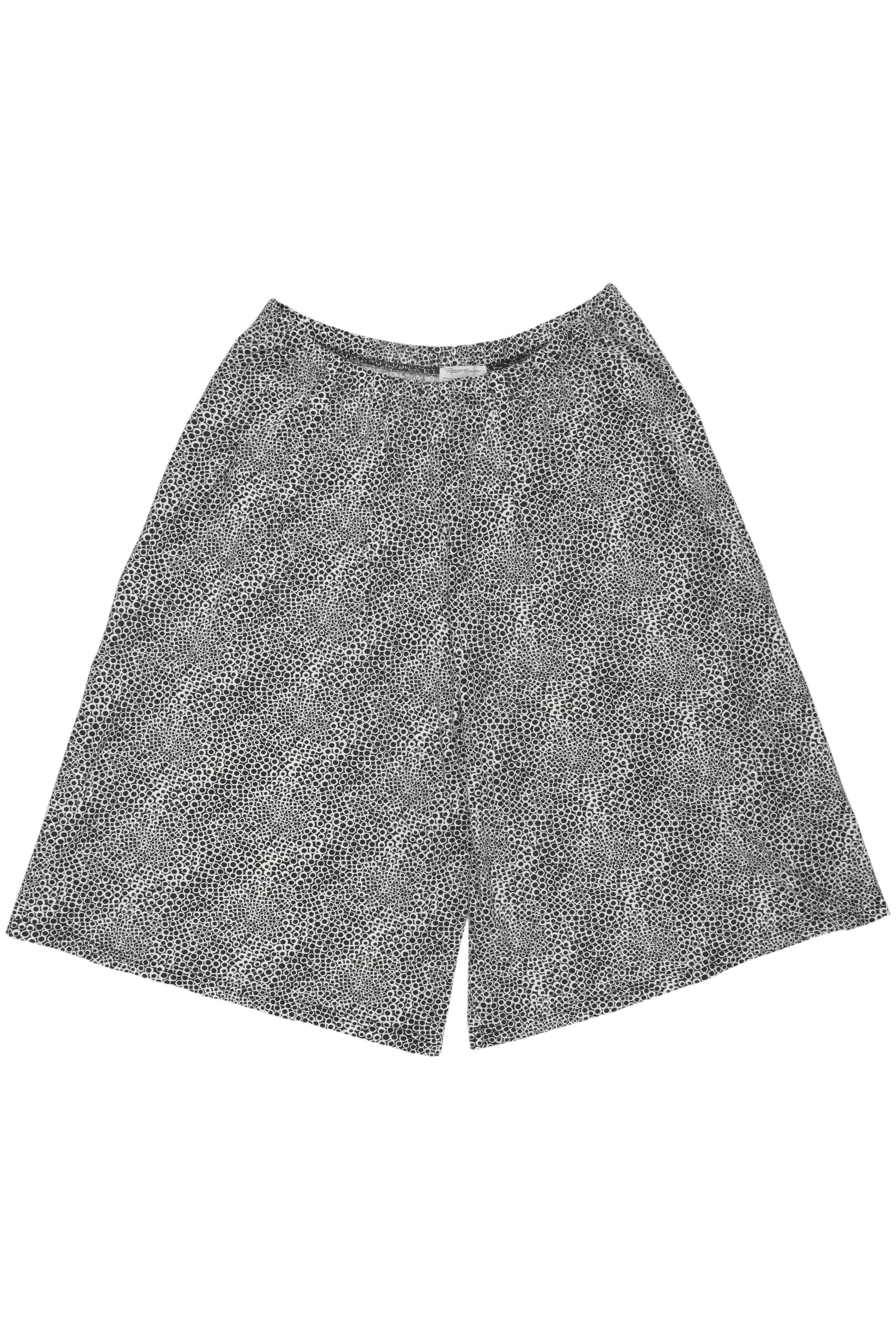 

Green Cotton by Peter Hahn Damen Shorts, schwarz, Gr. 40