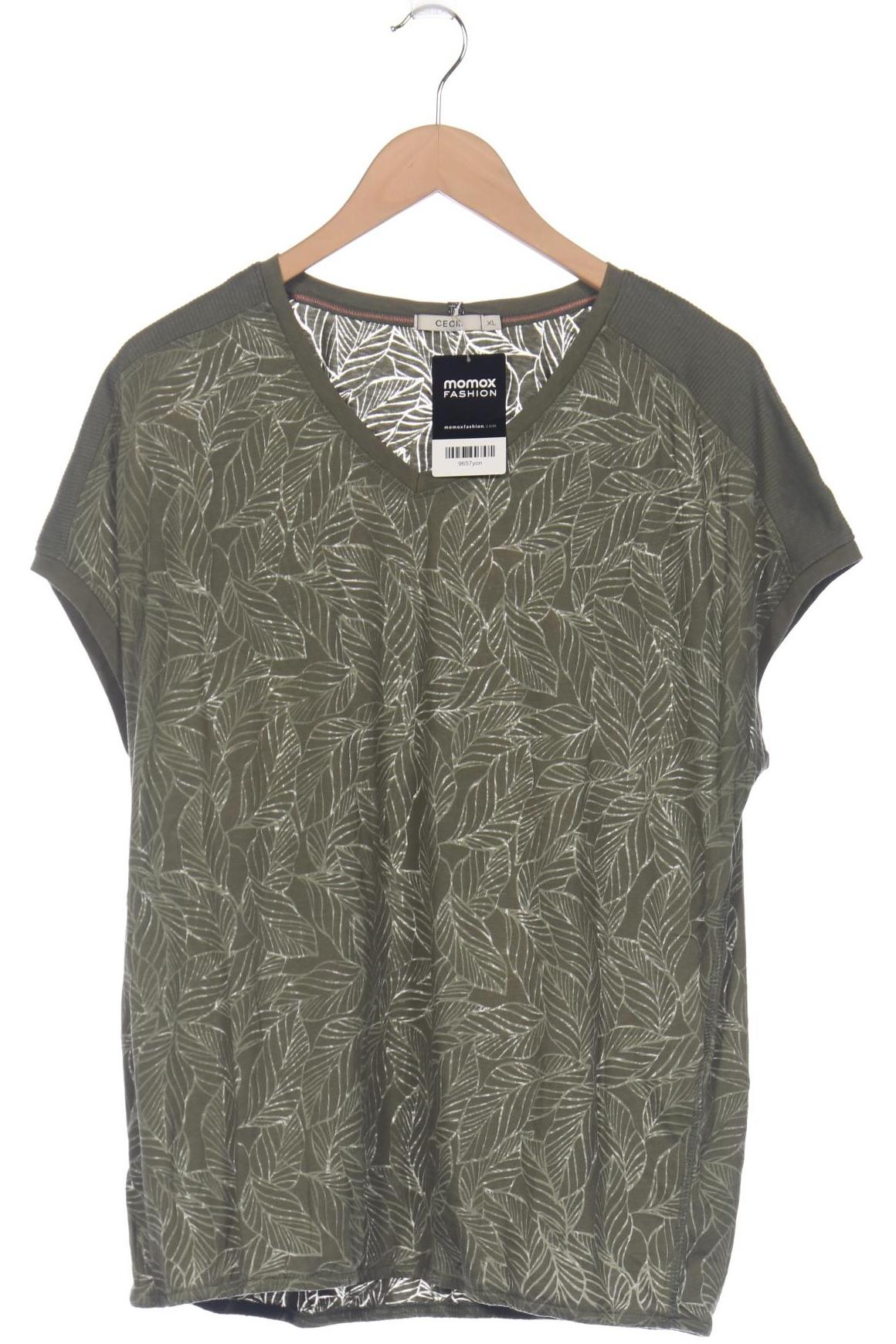 

Green Cotton by Peter Hahn Damen Langarmshirt, schwarz, Gr. 50
