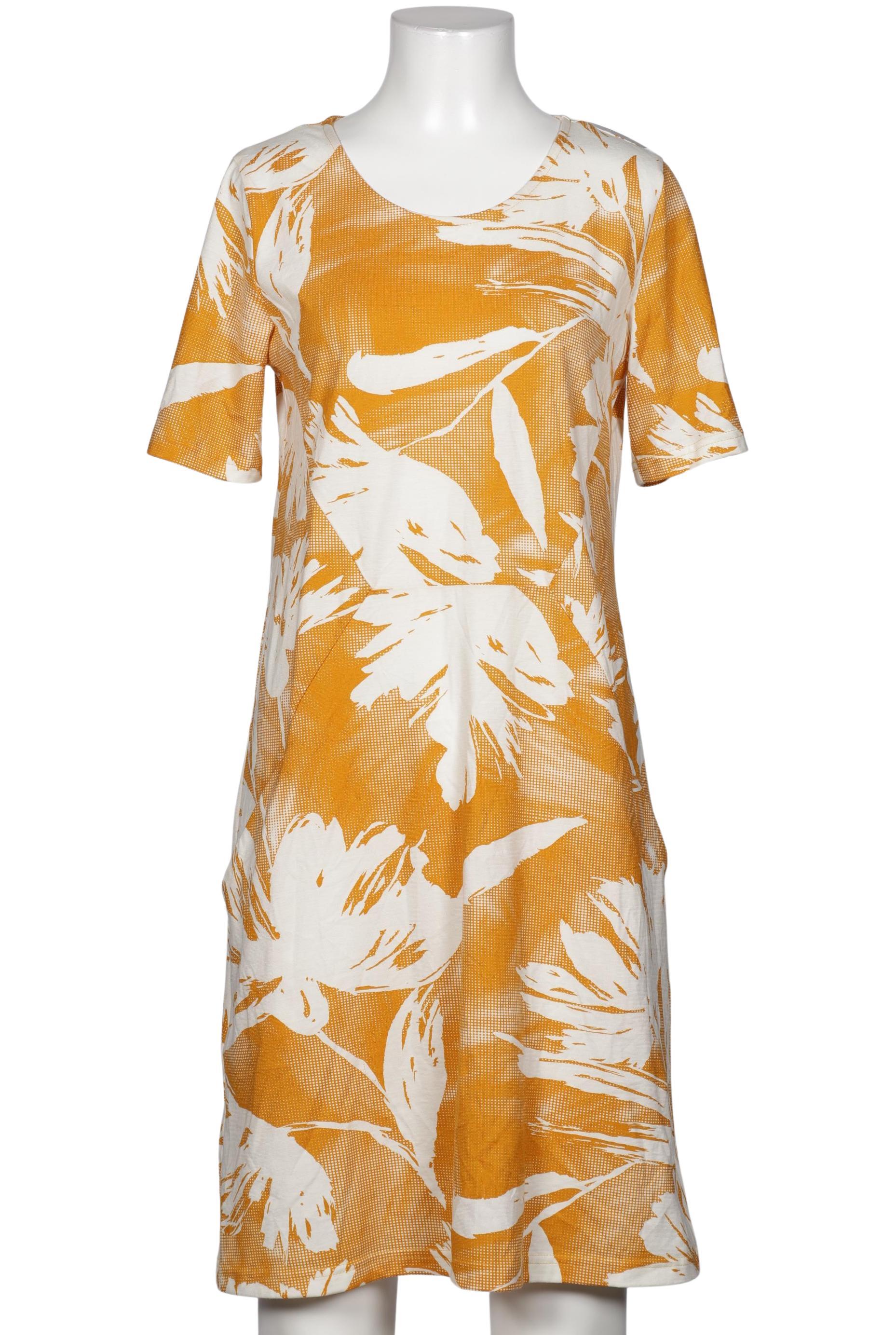 

Green Cotton by Peter Hahn Damen Kleid, orange, Gr. 36