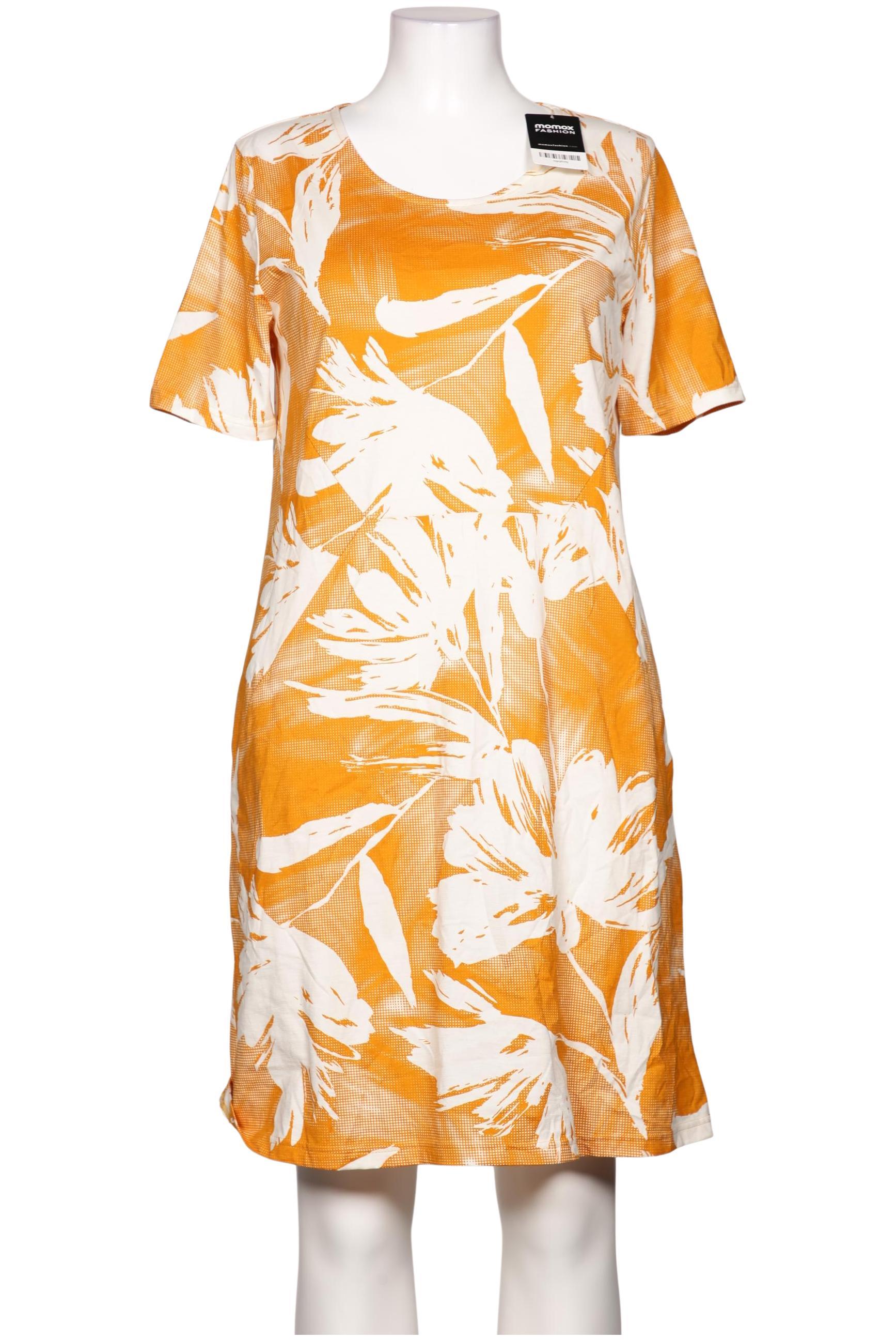 

Green Cotton by Peter Hahn Damen Kleid, mehrfarbig, Gr. 42