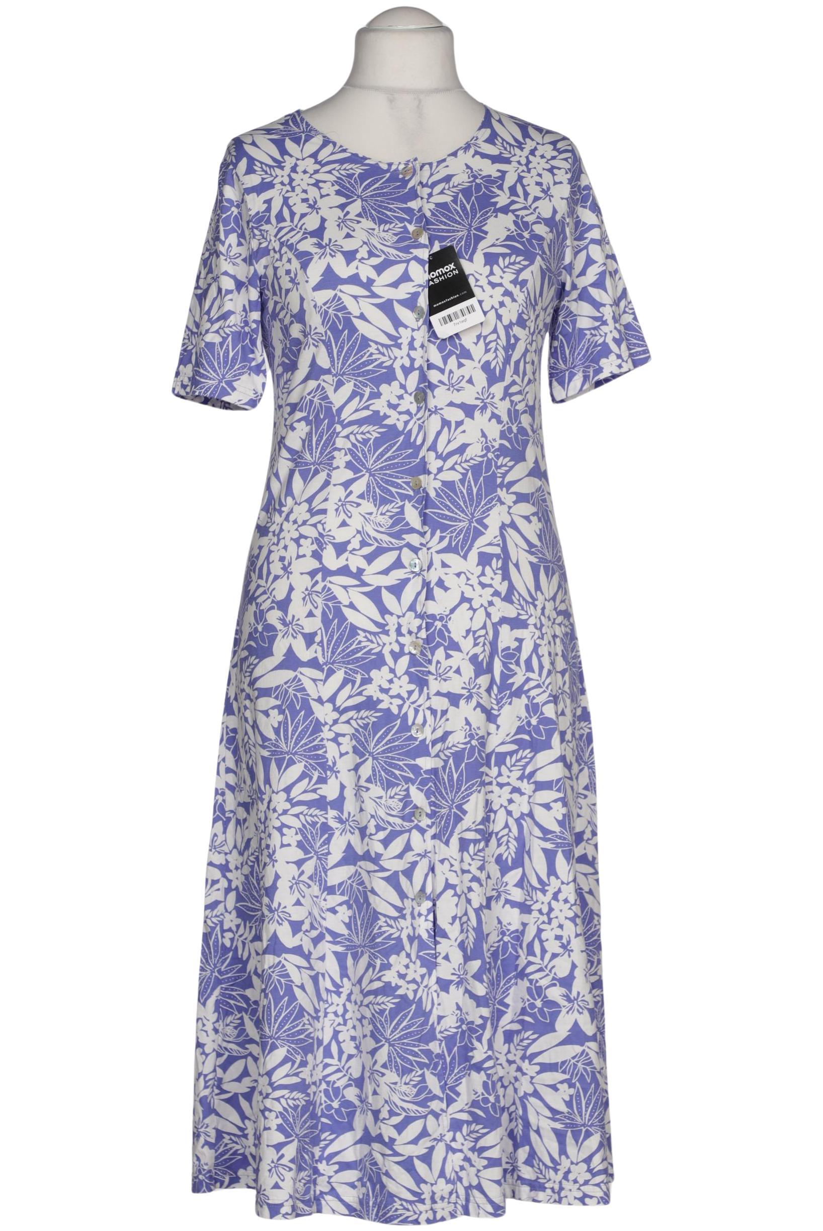 

Green Cotton by Peter Hahn Damen Kleid, mehrfarbig, Gr. 40