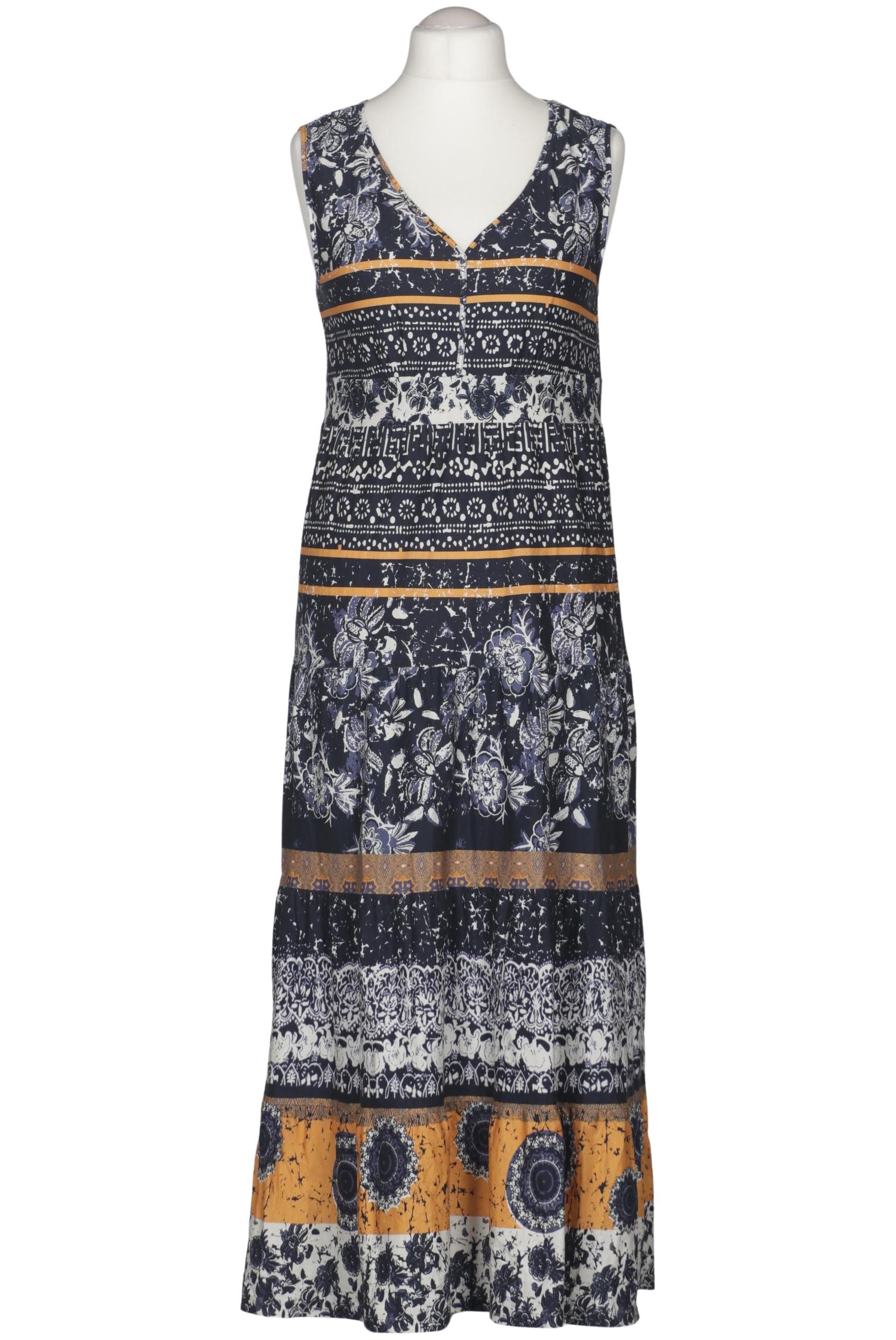 

Green Cotton by Peter Hahn Damen Kleid, marineblau, Gr. 36