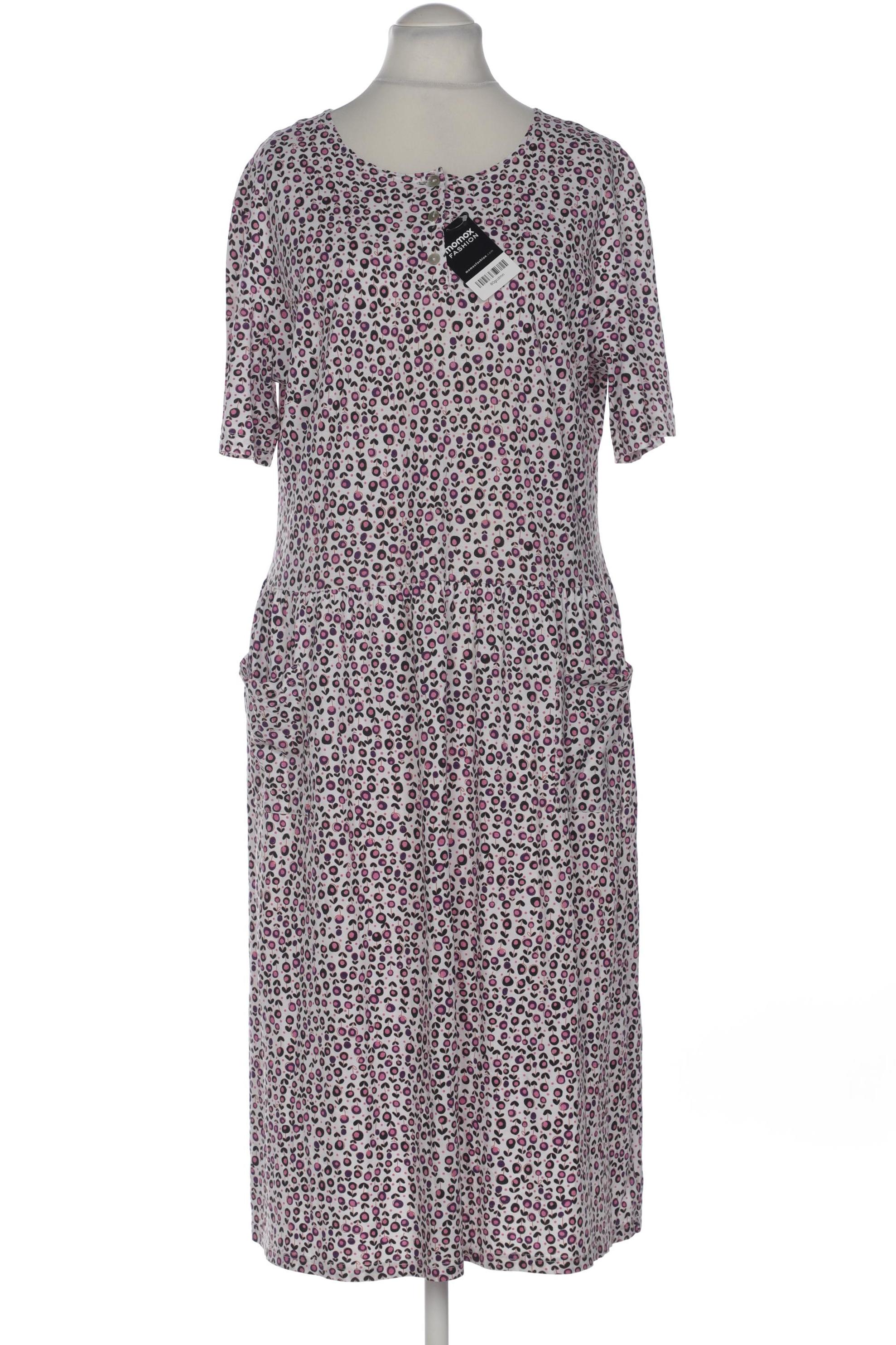 

Green Cotton by Peter Hahn Damen Kleid, flieder, Gr. 48