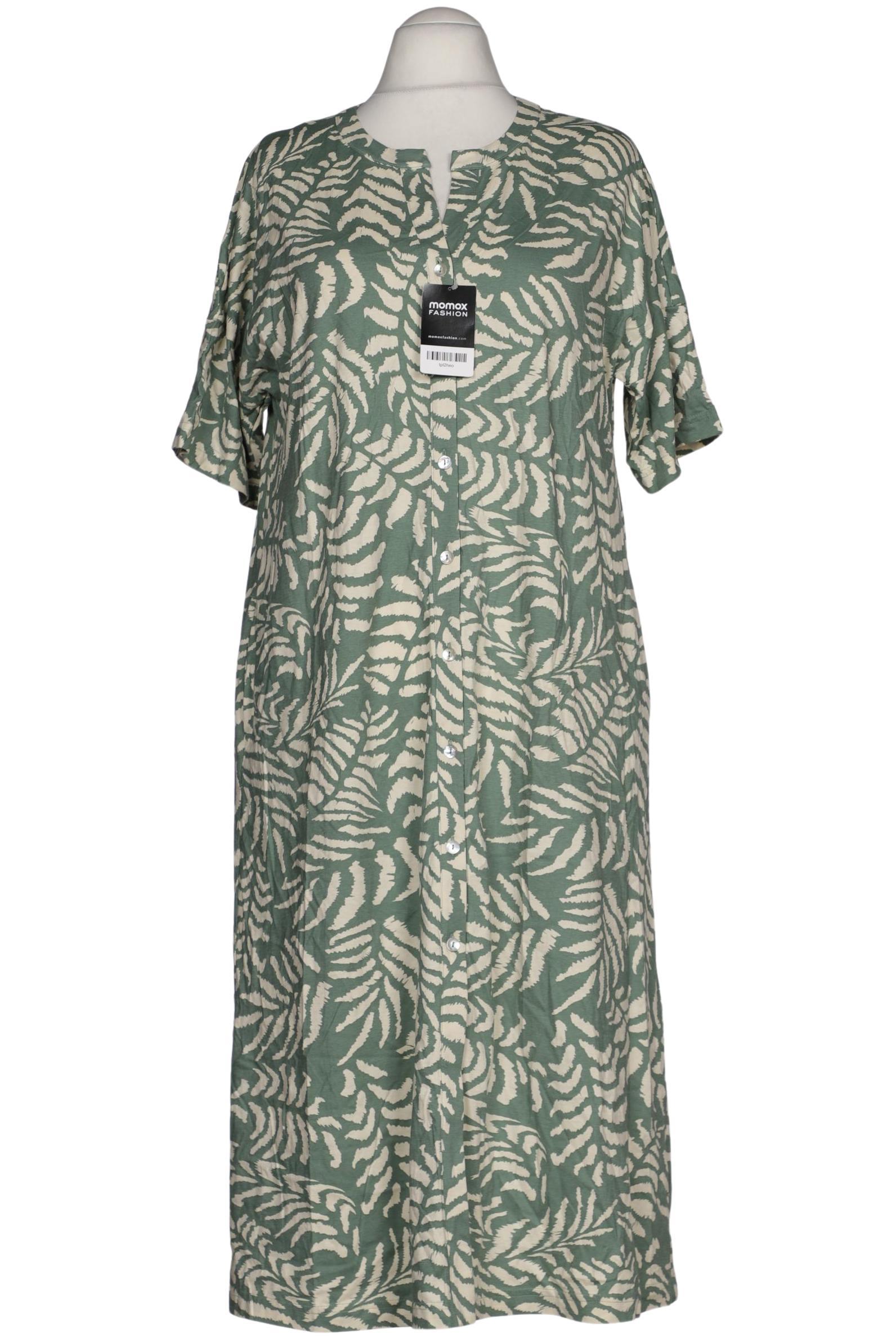 

Green Cotton by Peter Hahn Damen Kleid, mehrfarbig, Gr. 44