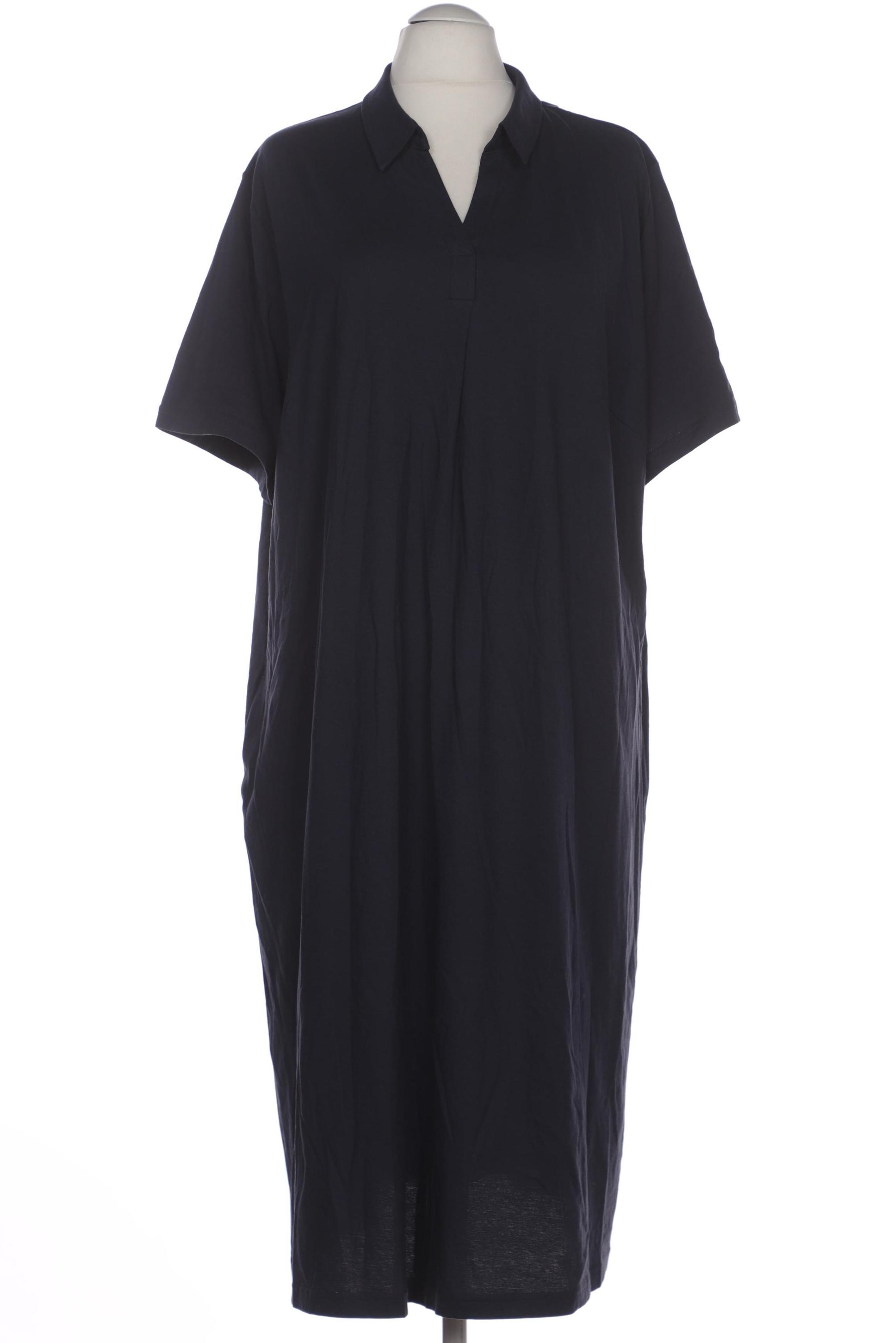 

Green Cotton by Peter Hahn Damen Kleid, marineblau, Gr. 52