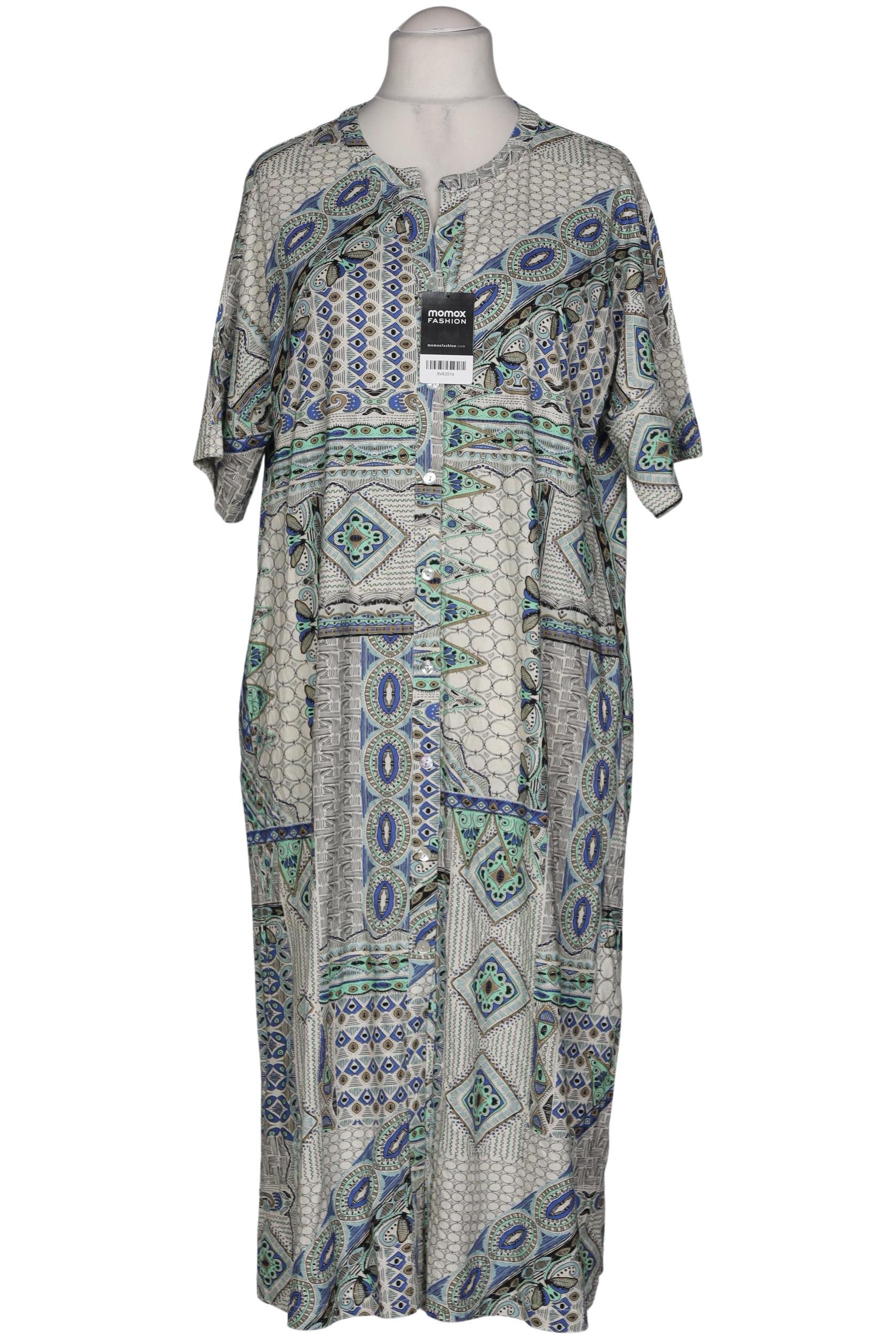 

Green Cotton by Peter Hahn Damen Kleid, mehrfarbig, Gr. 46